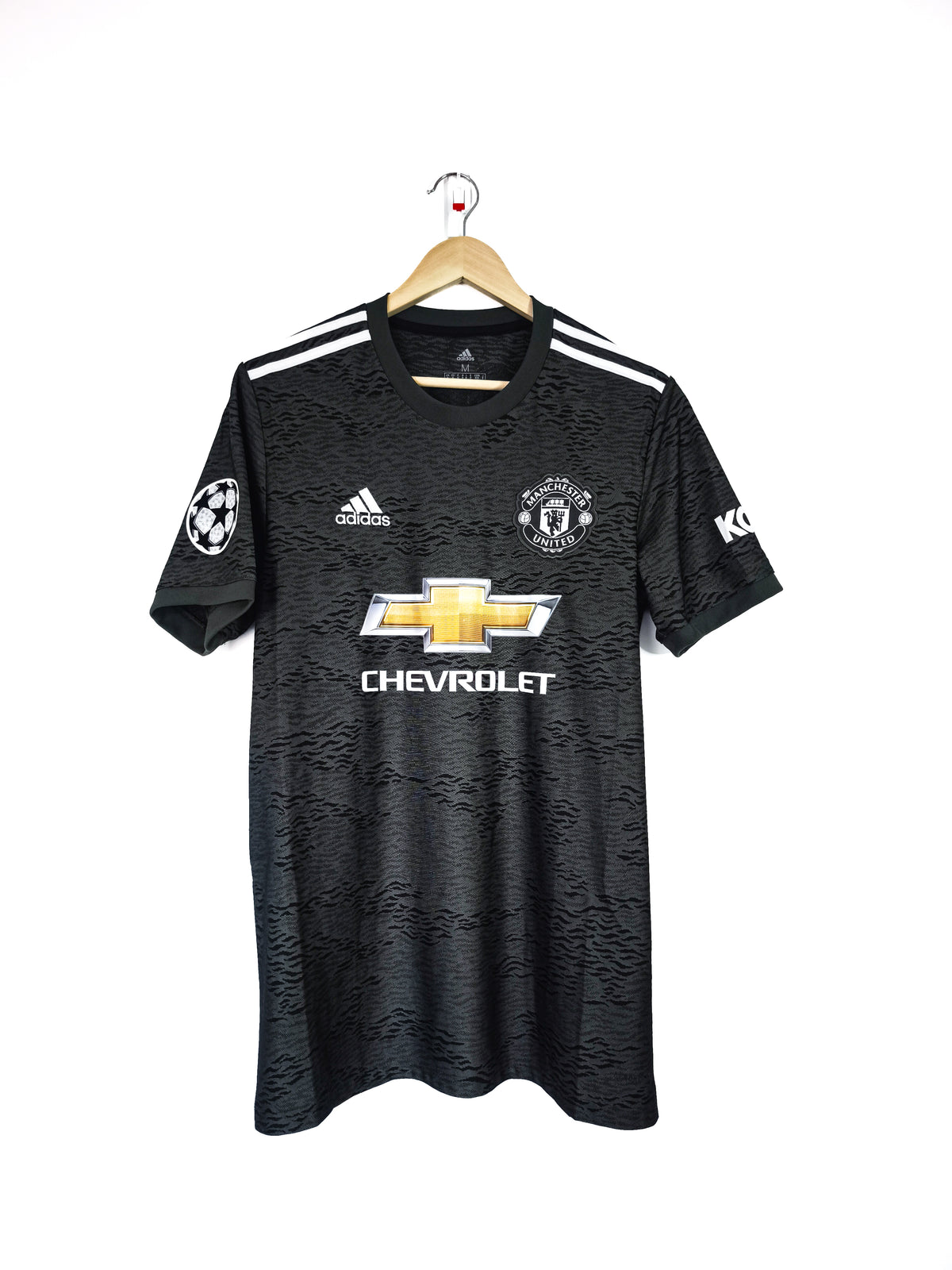 Camisola Oficial Manchester United 2020/21 | Bruno Fernandes #18