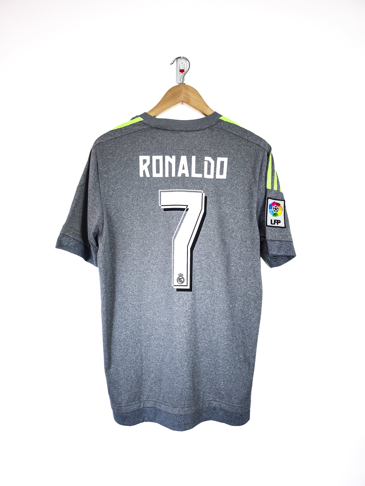 Camisola Oficial Real Madrid 2015/16 | Ronaldo #7