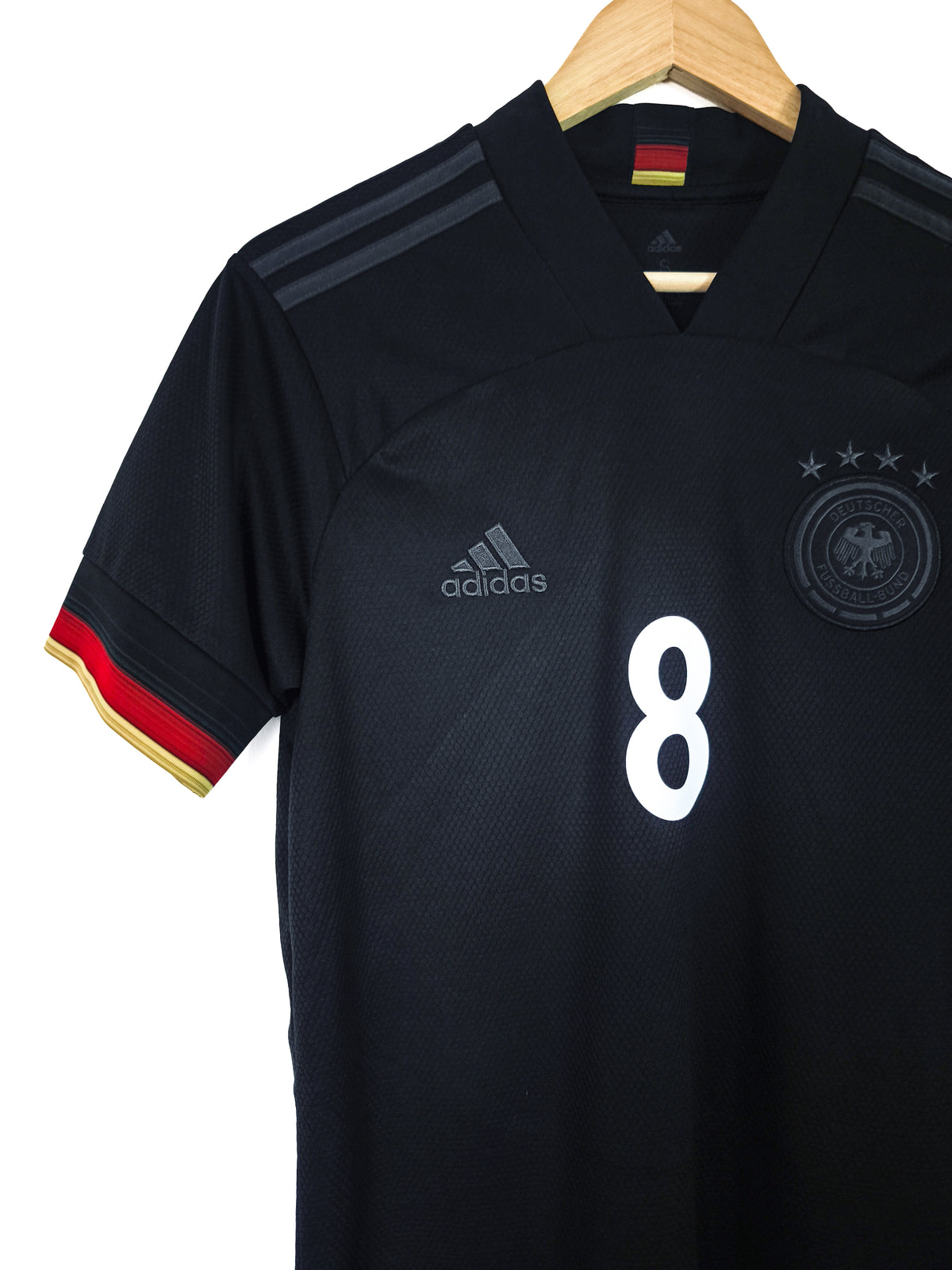 Camisola Oficial Alemanha 2020 | Kroos #8