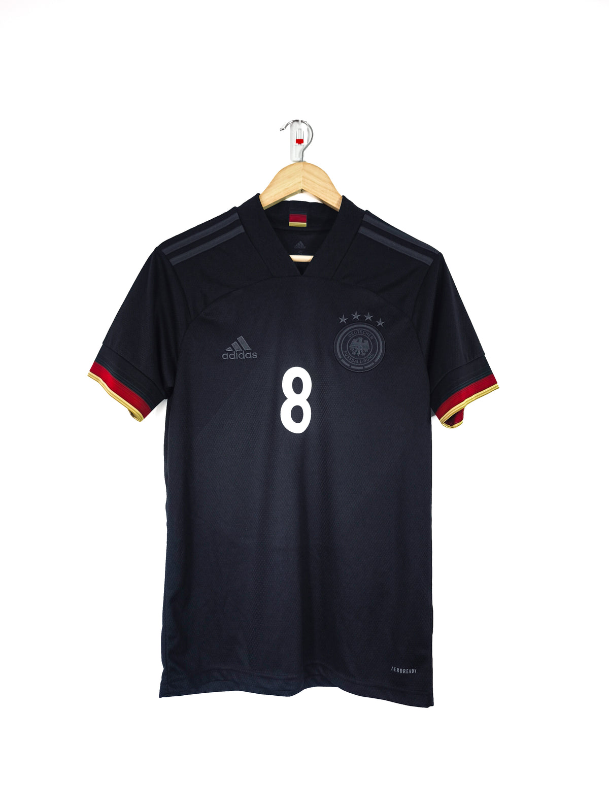 Camisola Oficial Alemanha 2020 | Kroos #8
