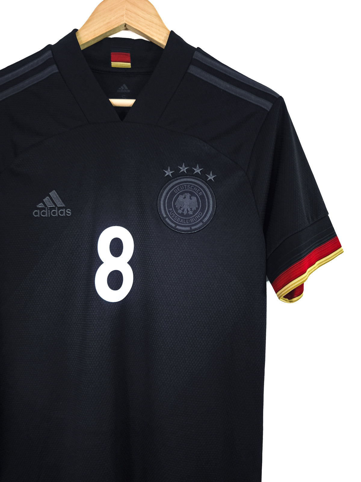 Camisola Oficial Alemanha 2020 | Kroos #8