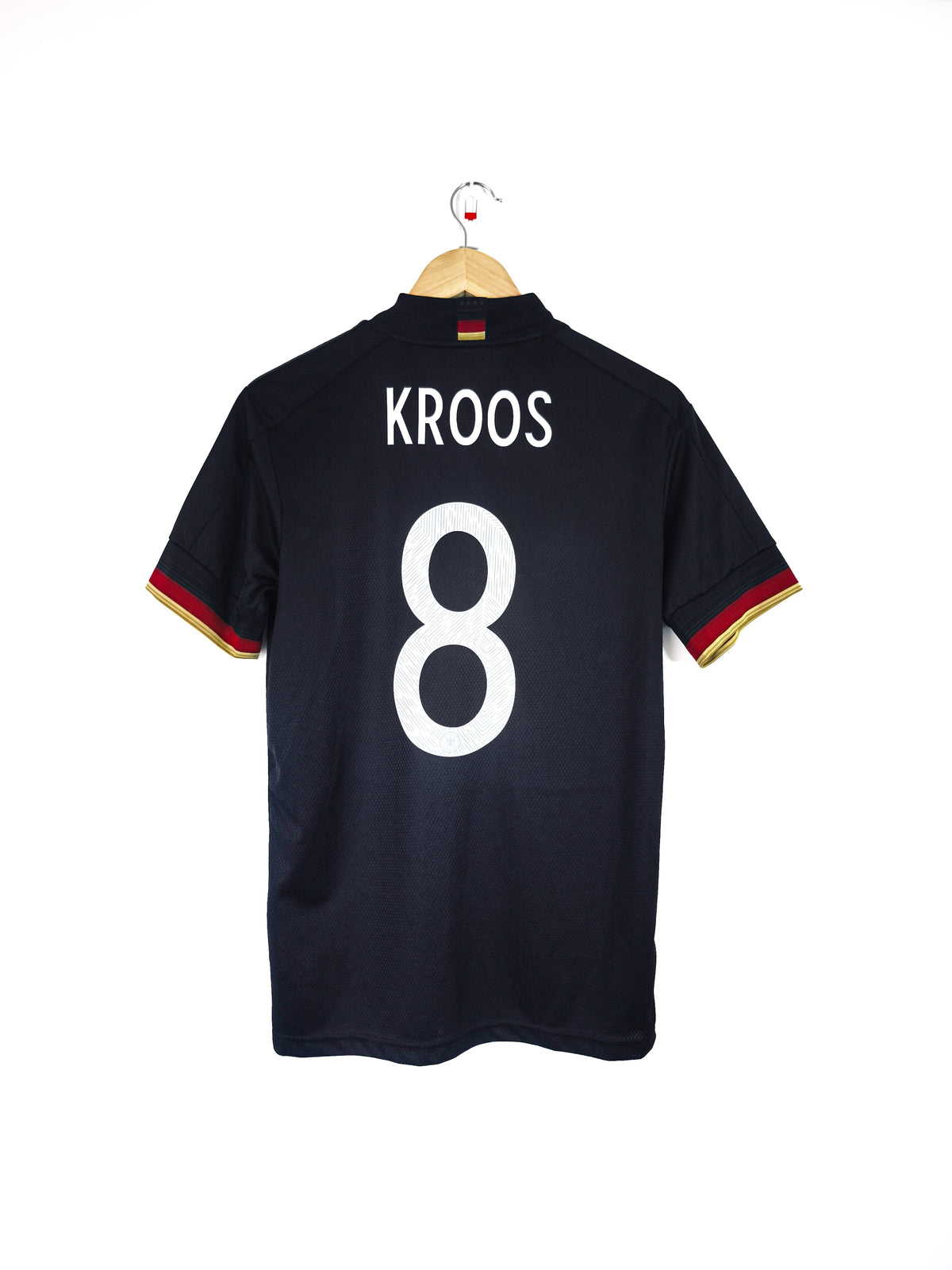 Camisola Oficial Alemanha 2020 | Kroos #8