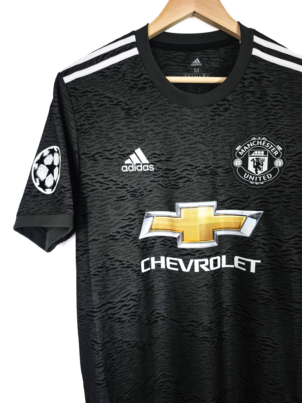 Camisola Oficial Manchester United 2020/21 | Bruno Fernandes #18