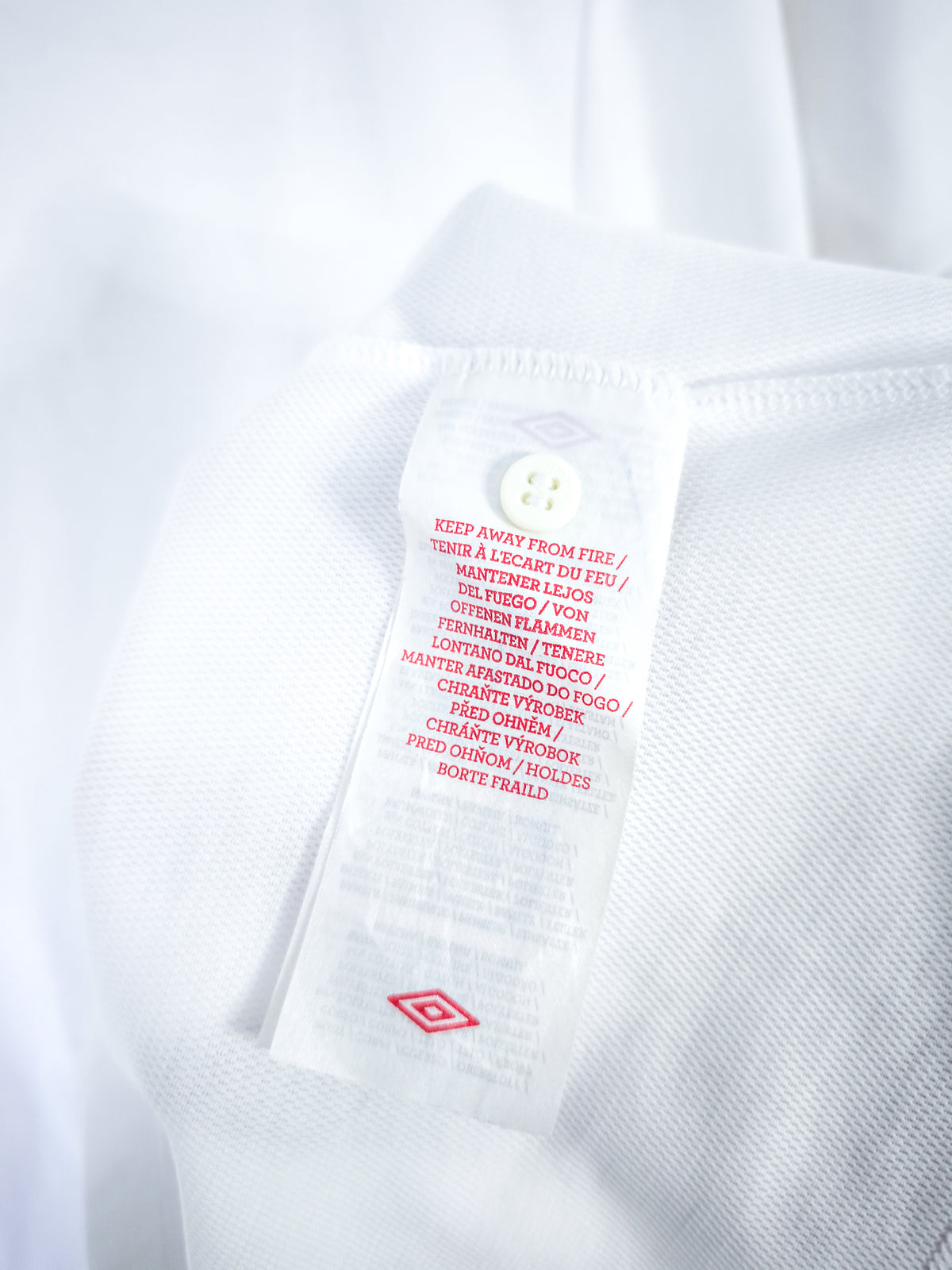 Camisola Oficial Inglaterra 2012 | Gerrard #4
