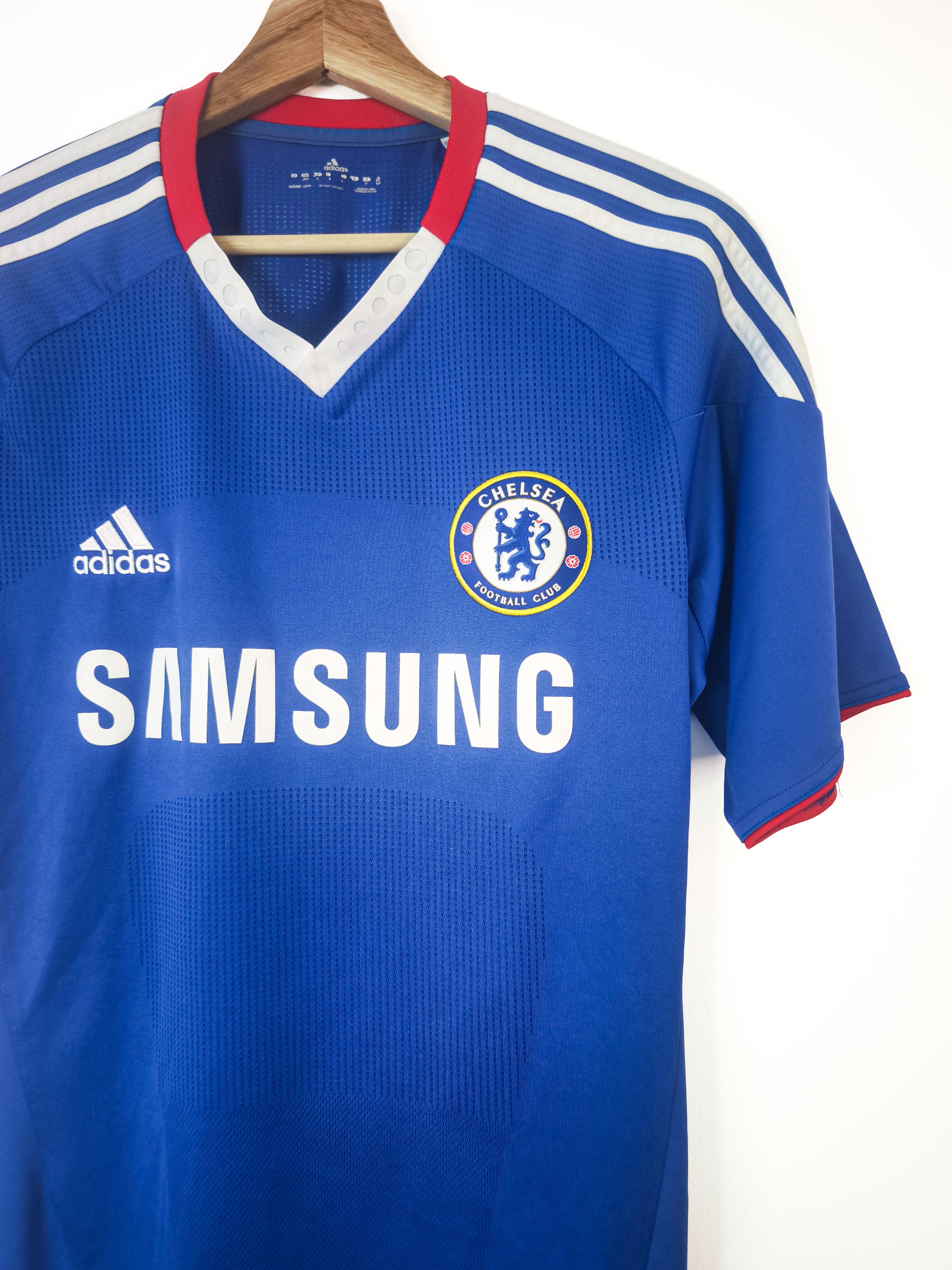 Camisola Oficial Chelsea 2010/11 | Drogba #11