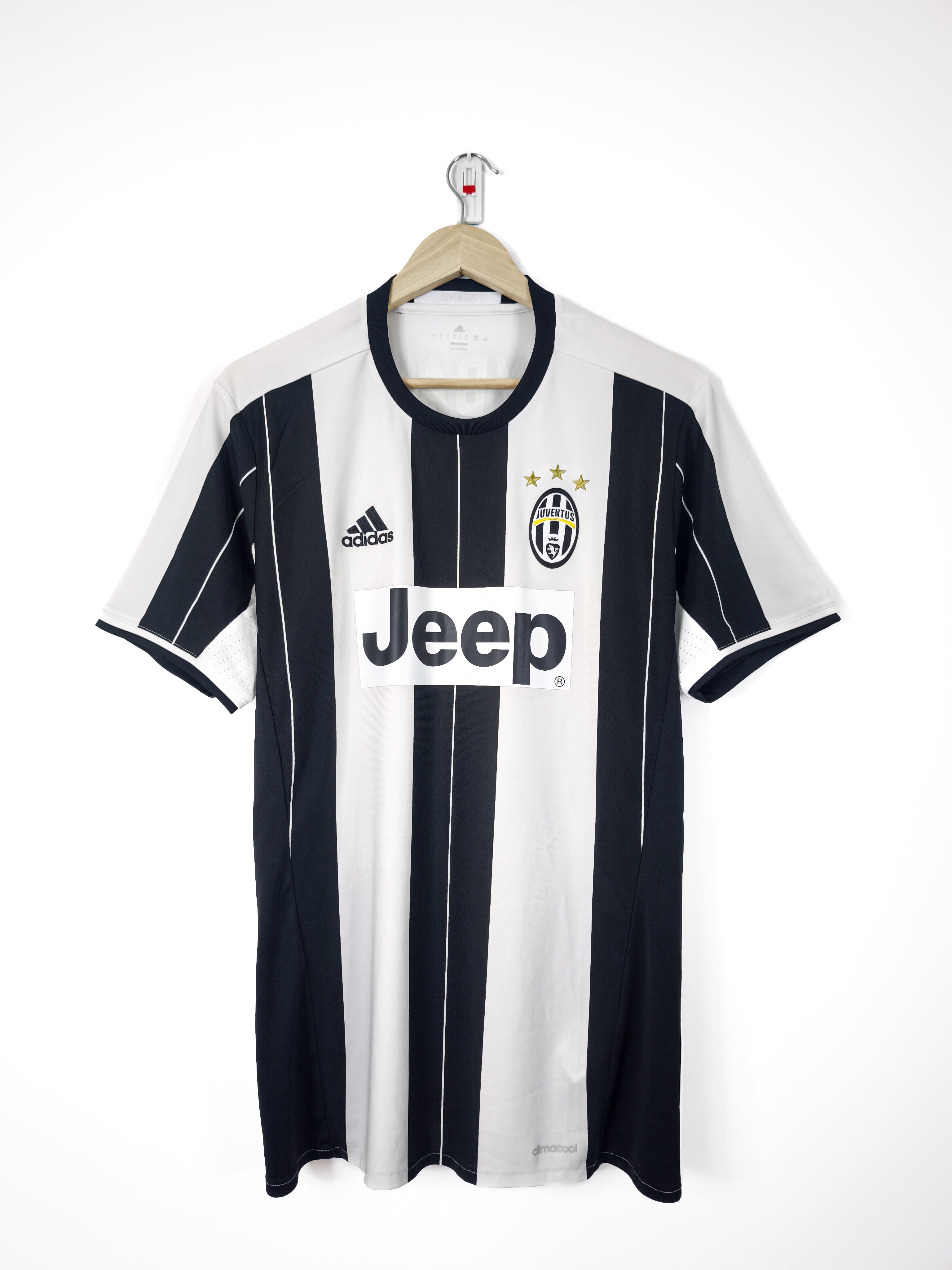 Camisola Oficial Juventus 2016/17 | Dybala #21