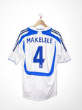 Camisola Oficial Chelsea 2007/08 | Makelele #4
