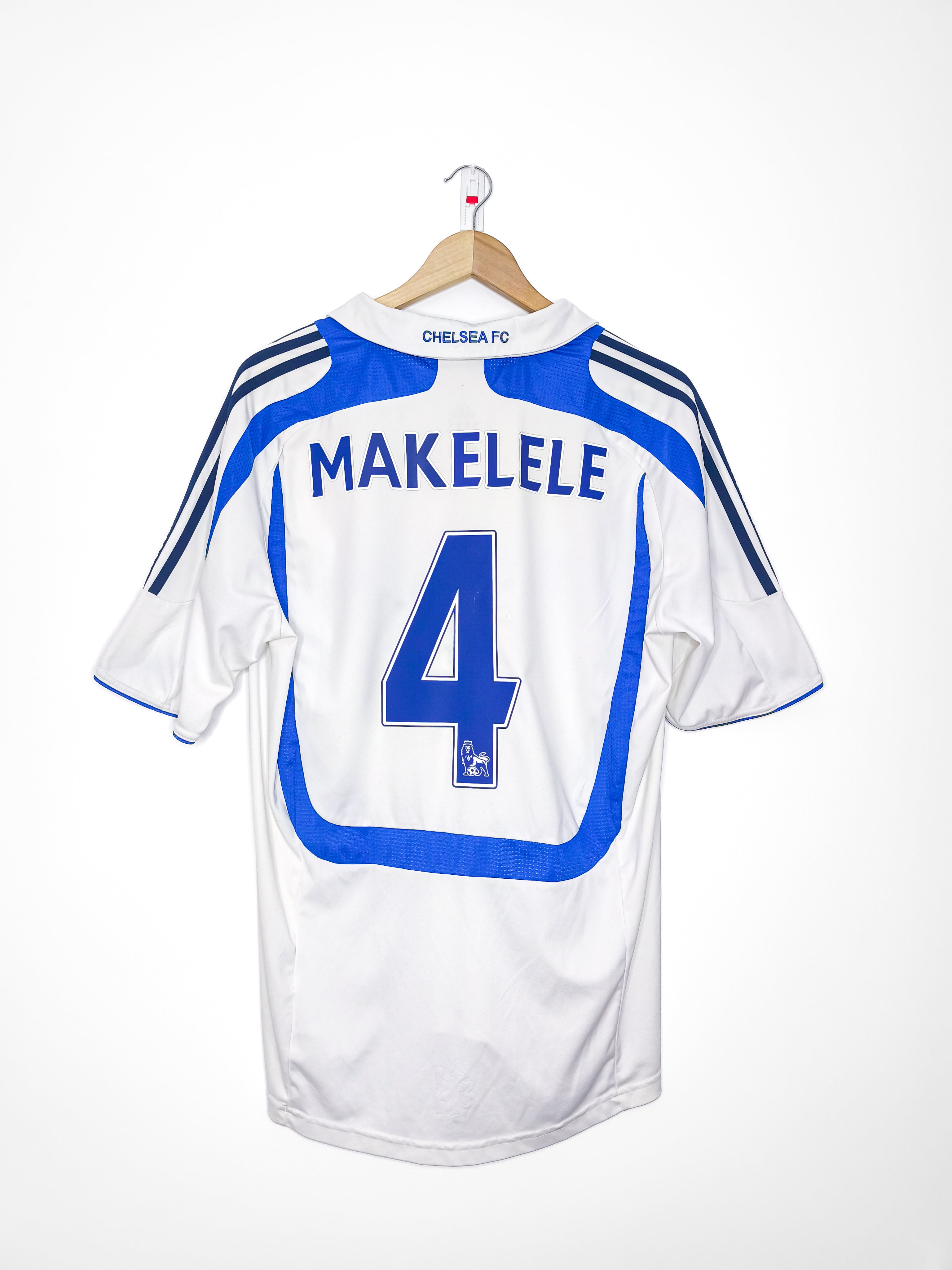 Camisola Oficial Chelsea 2007/08 | Makelele #4