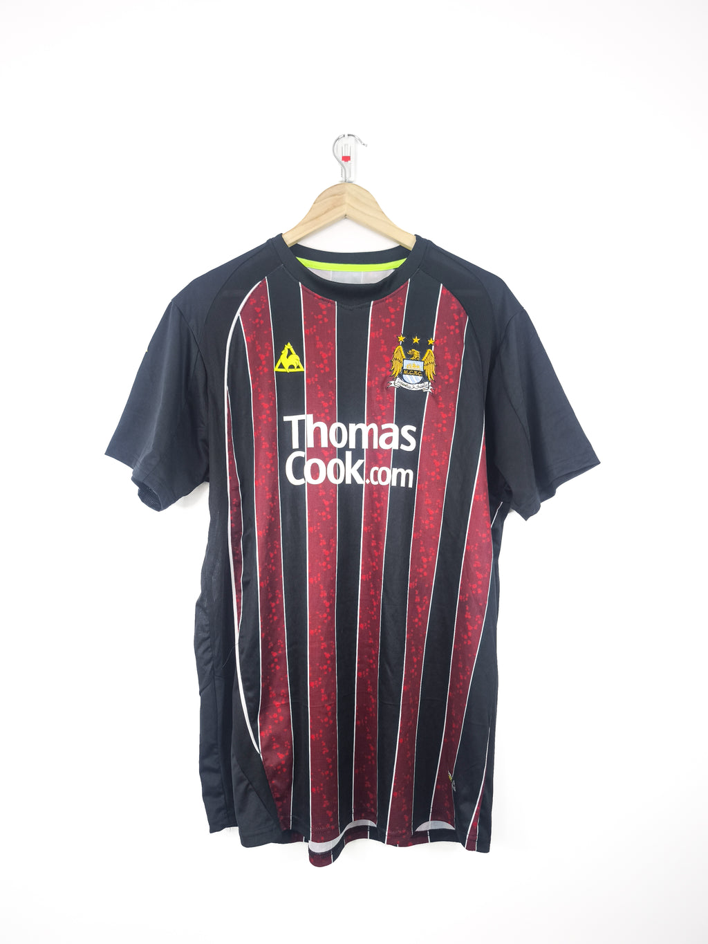 Camisola Oficial Manchester City 2008/09 | Robinho #10