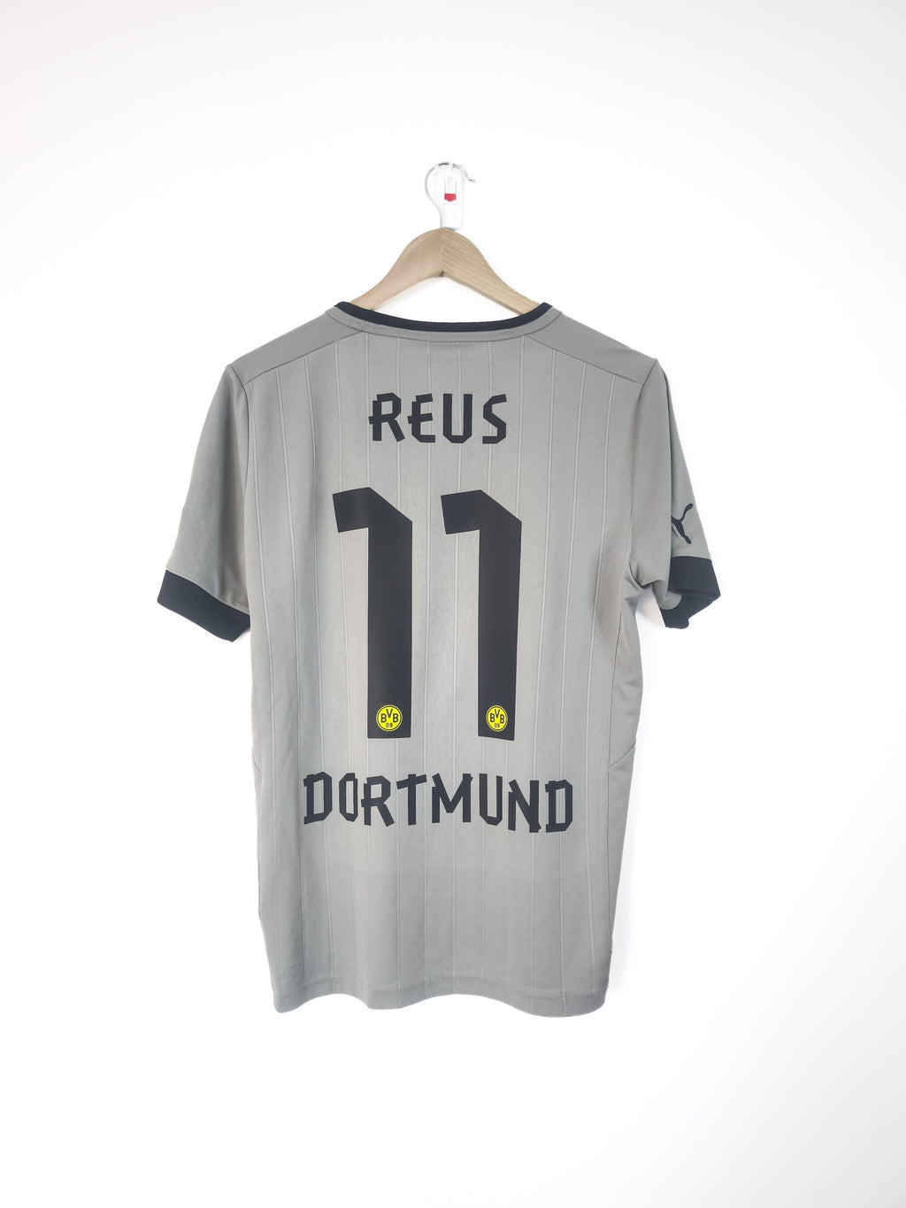 Camisola Oficial Dortmund 2012/13 | Reus #11