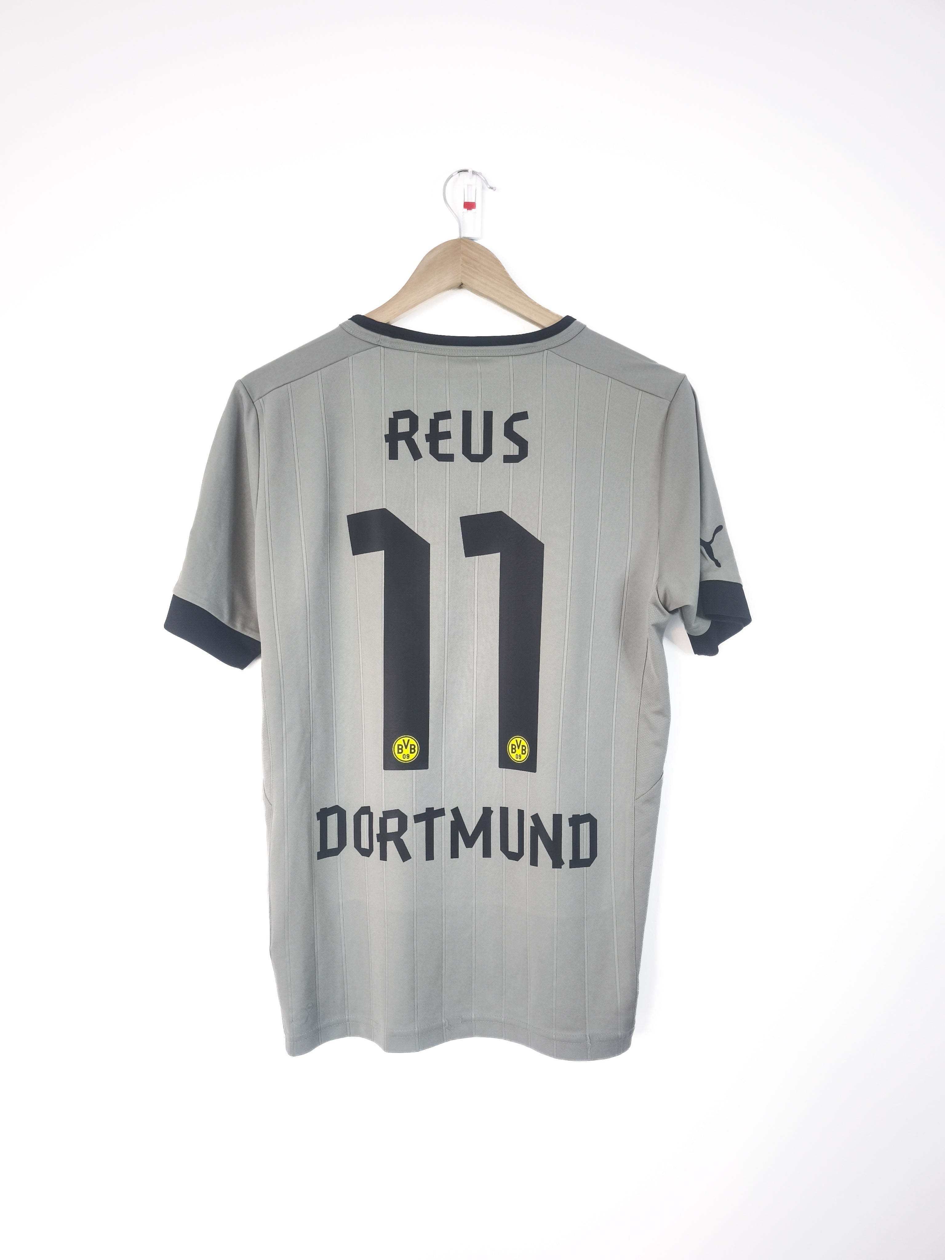 Camisola Oficial Dortmund 2012/13 | Reus #11