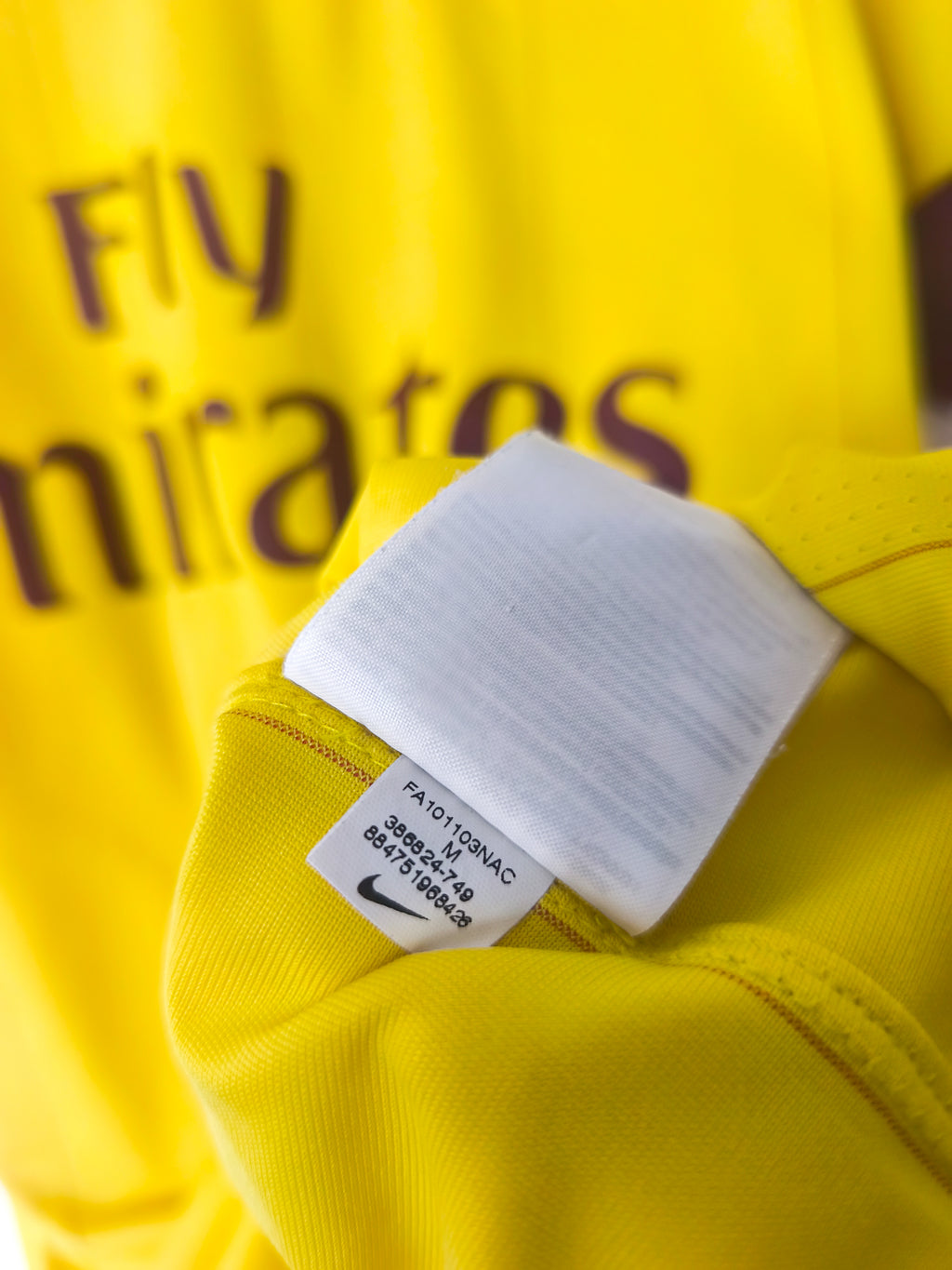 Camisola Oficial Arsenal 2010/13 | Van Persie #10