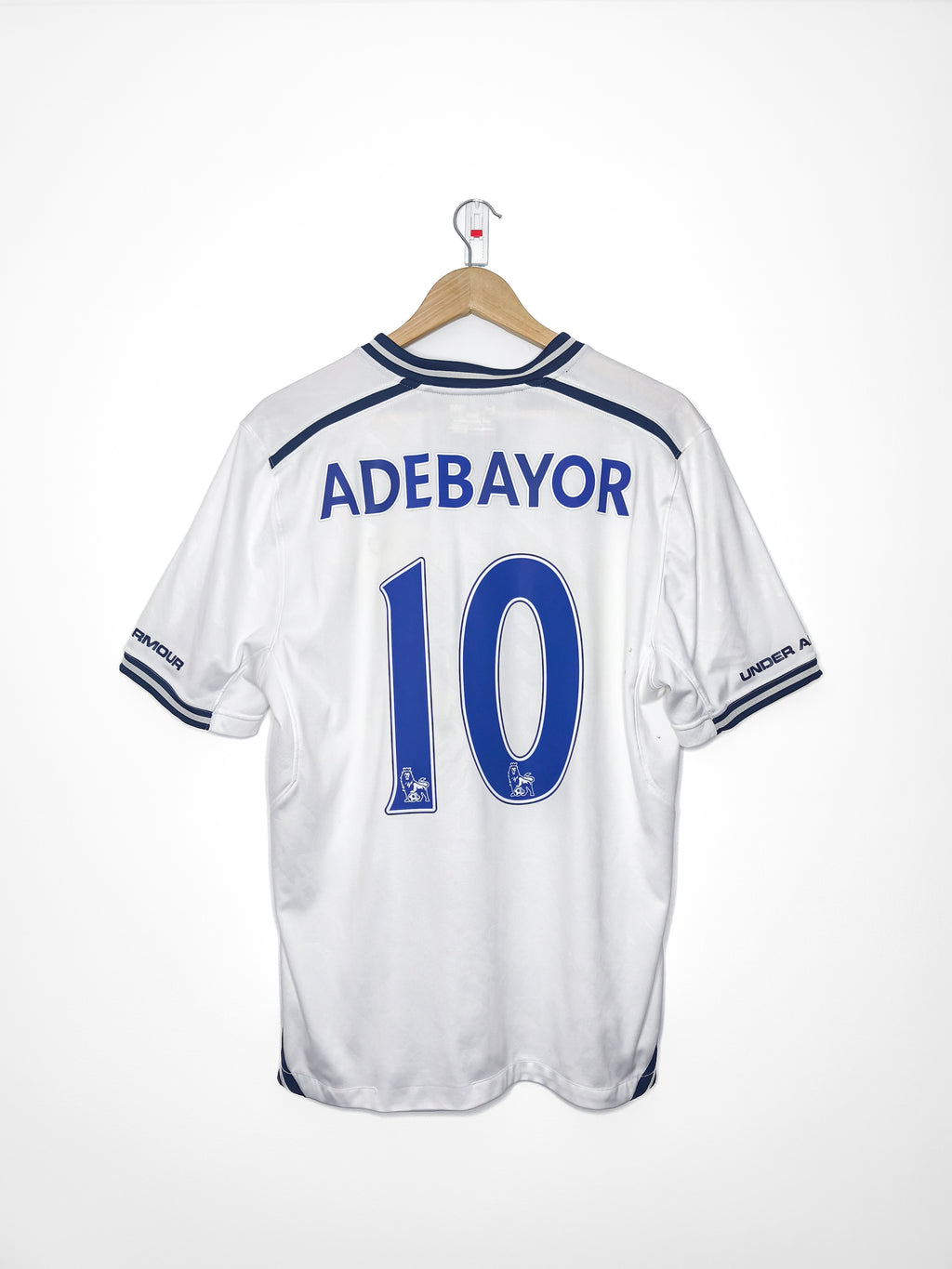 Camisola Oficial Tottenham 2013/14 | Adebayor #10