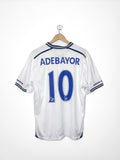 Camisola Oficial Tottenham 2013/14 | Adebayor #10