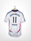 Camisola Oficial Bayern 2006/07 | Podolski #11