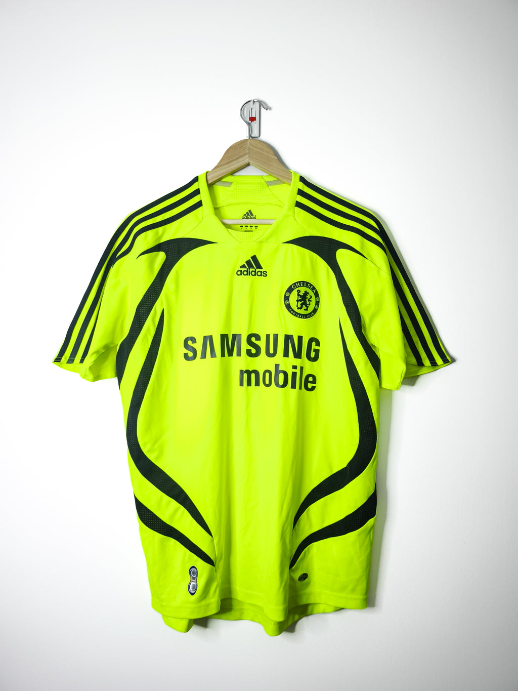 Camisola Oficial Chelsea 2007/08 | Makelele #4