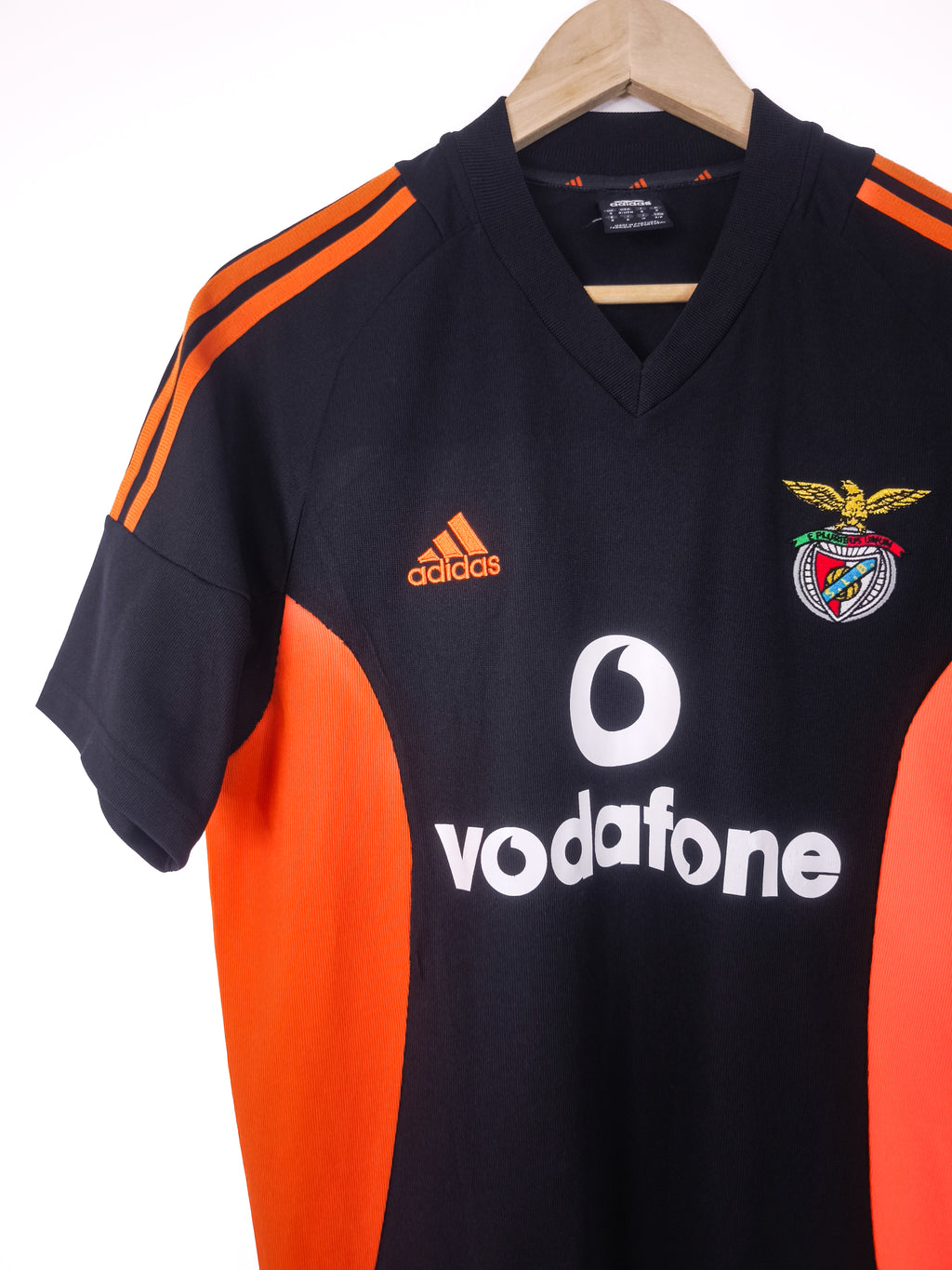 Camisola Oficial SL Benfica 2002/03 | Fehér #29