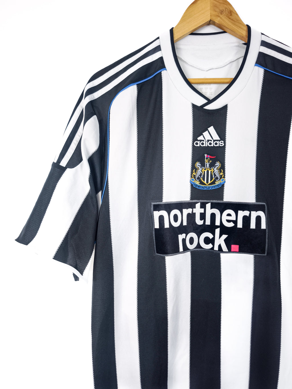 Camisola Oficial Newcastle 2009/10