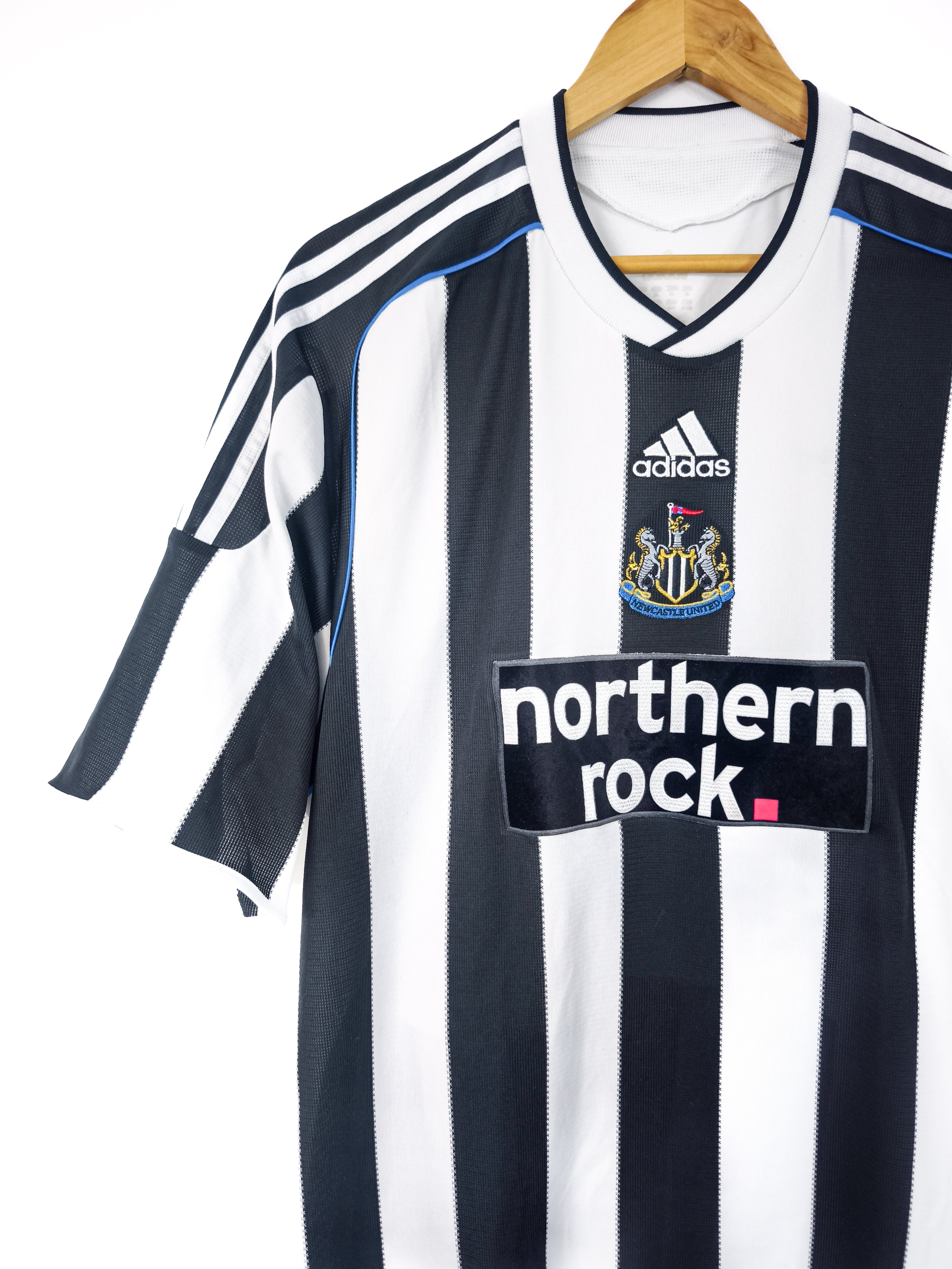 Camisola Oficial Newcastle 2009/10