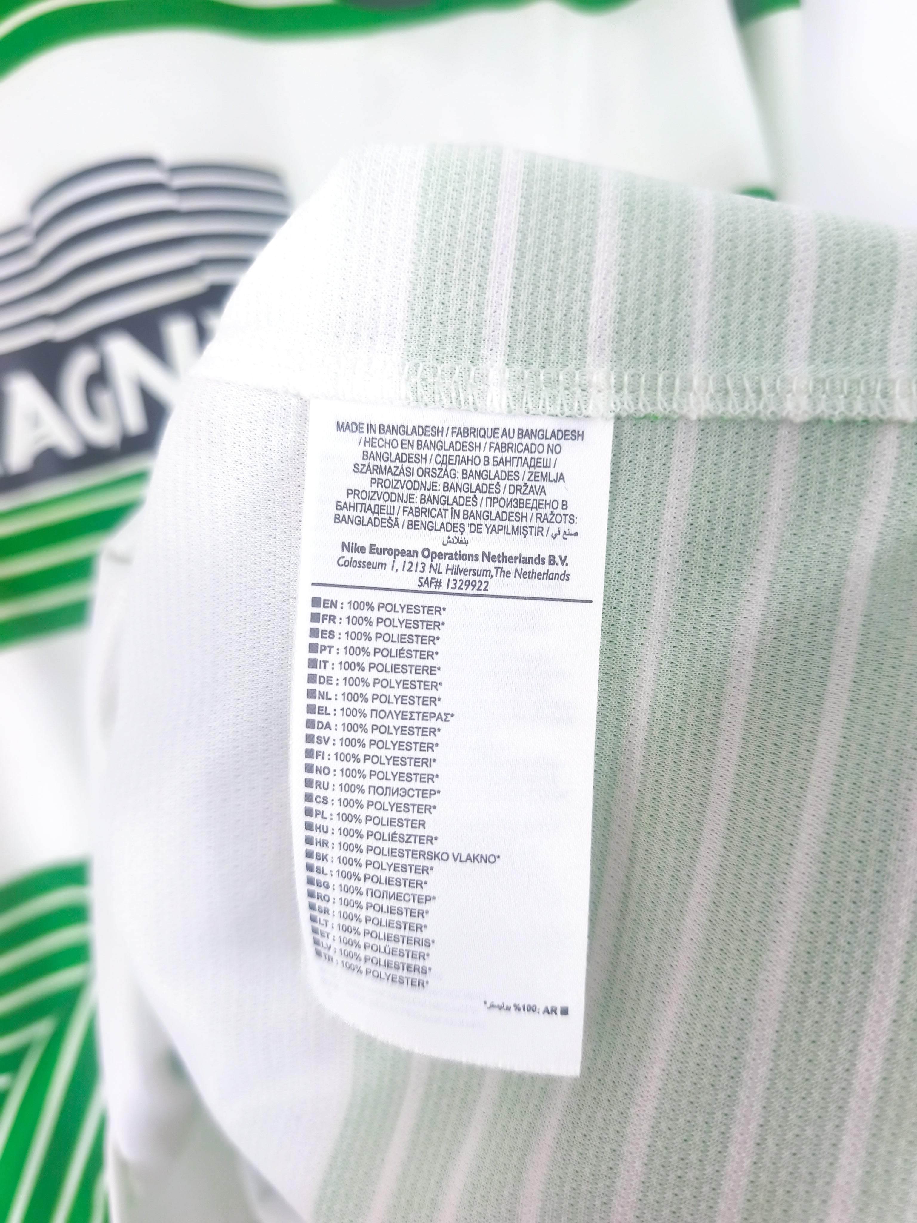 Camisola Oficial Celtic 2013/14 | Samaras #9