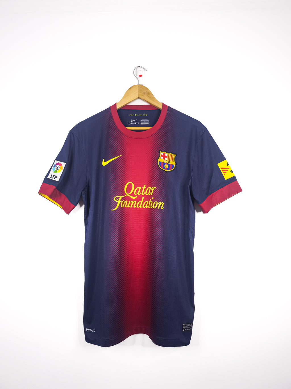 Camisola Oficial FC Barcelona 2012/13 | Xavi #6