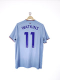 Camisola Oficial Aston Villa 2022/23 | Watkins #11