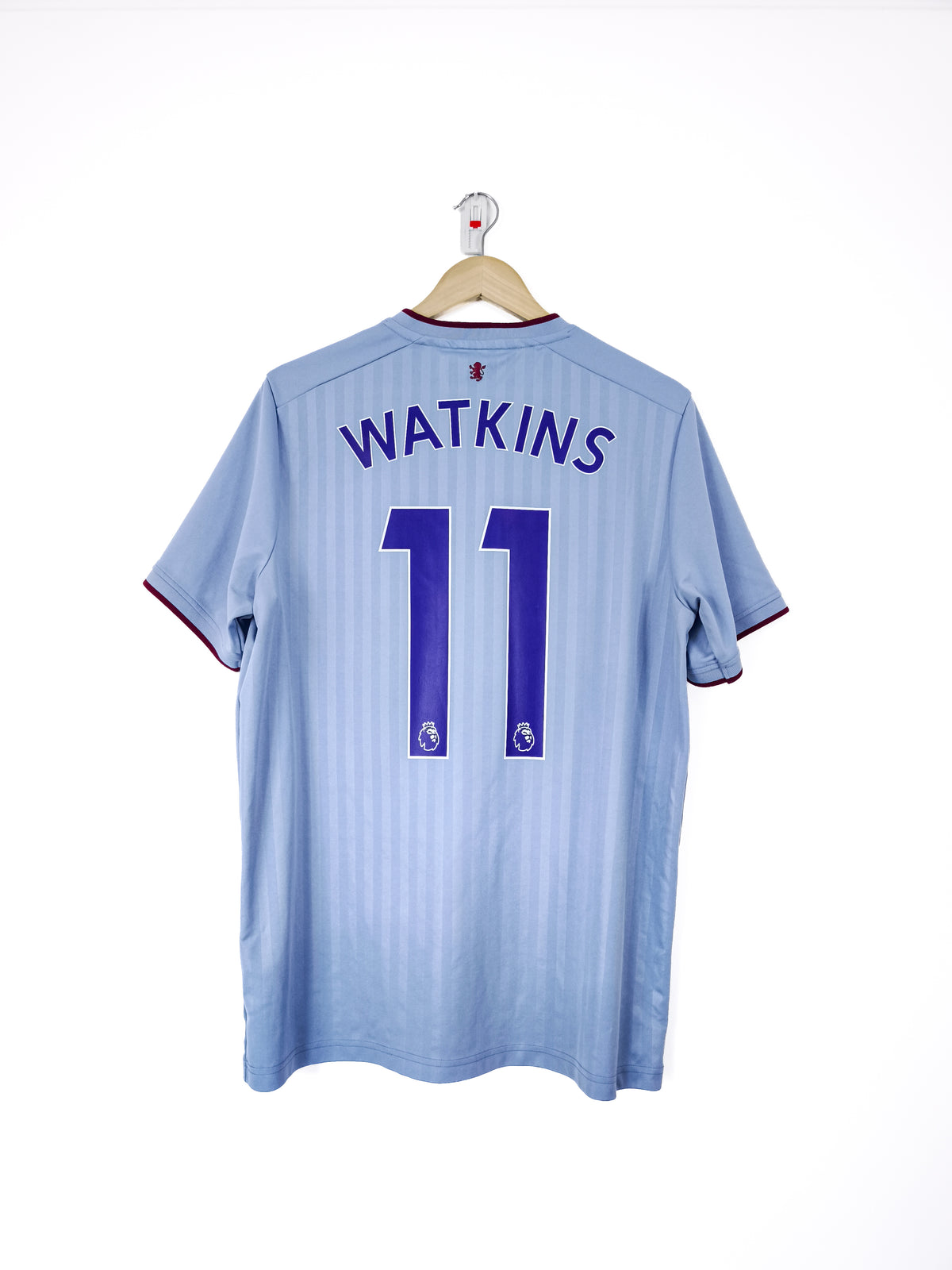 Camisola Oficial Aston Villa 2022/23 | Watkins #11