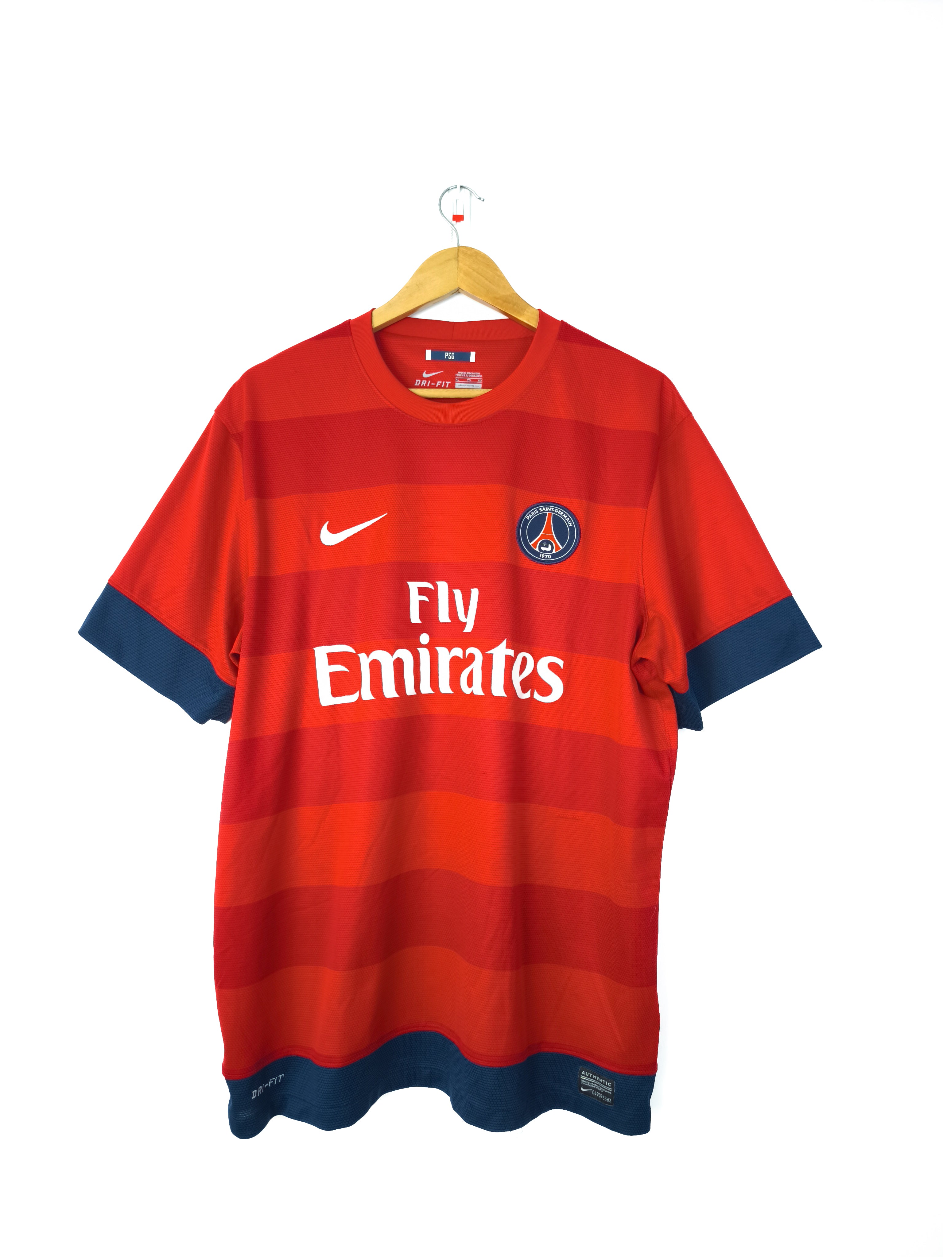 Camisola Oficial PSG 2012/13 | Nenê #10