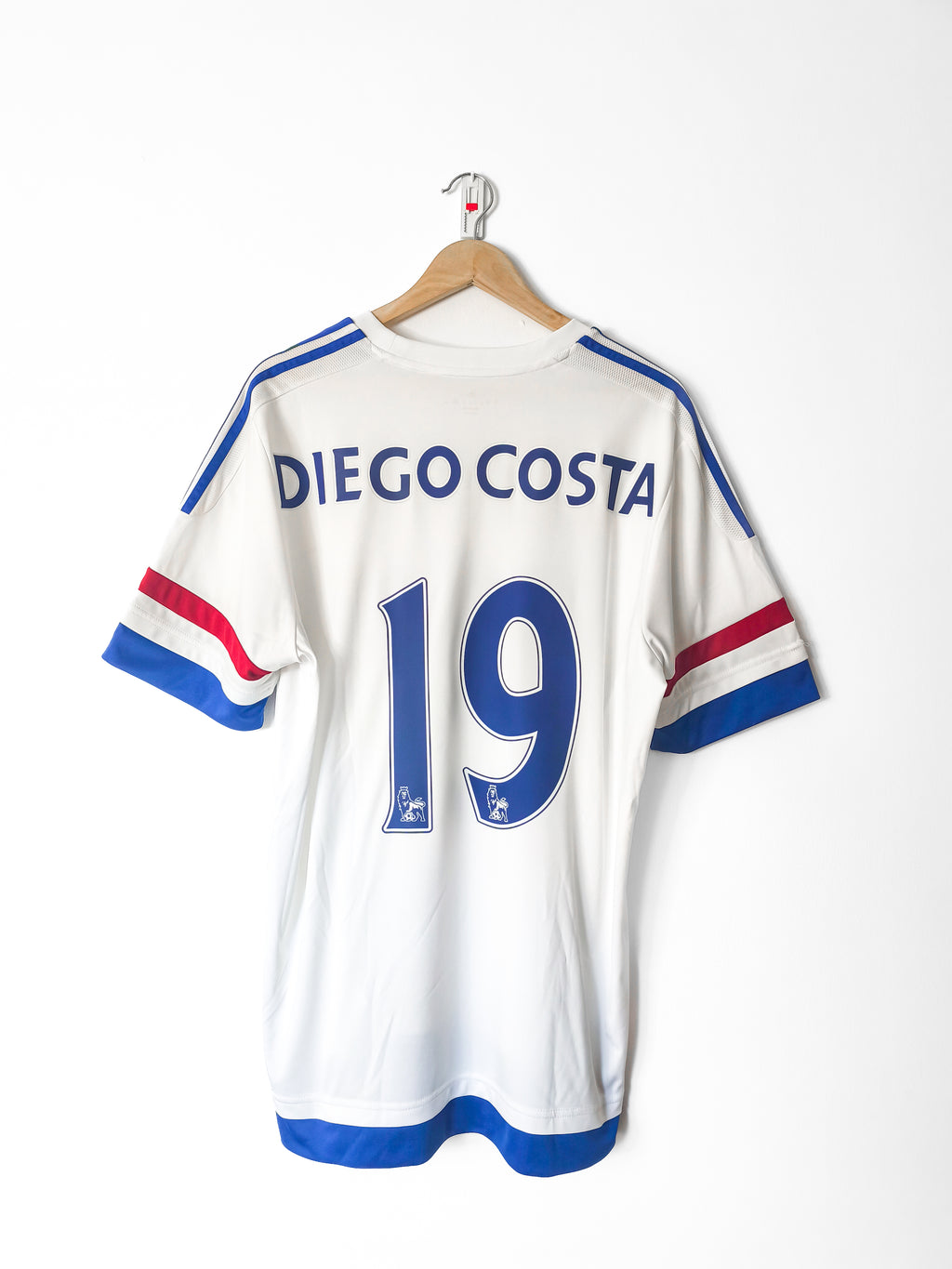 Camisola Oficial Chelsea 2015/16 | Diego Costa #19