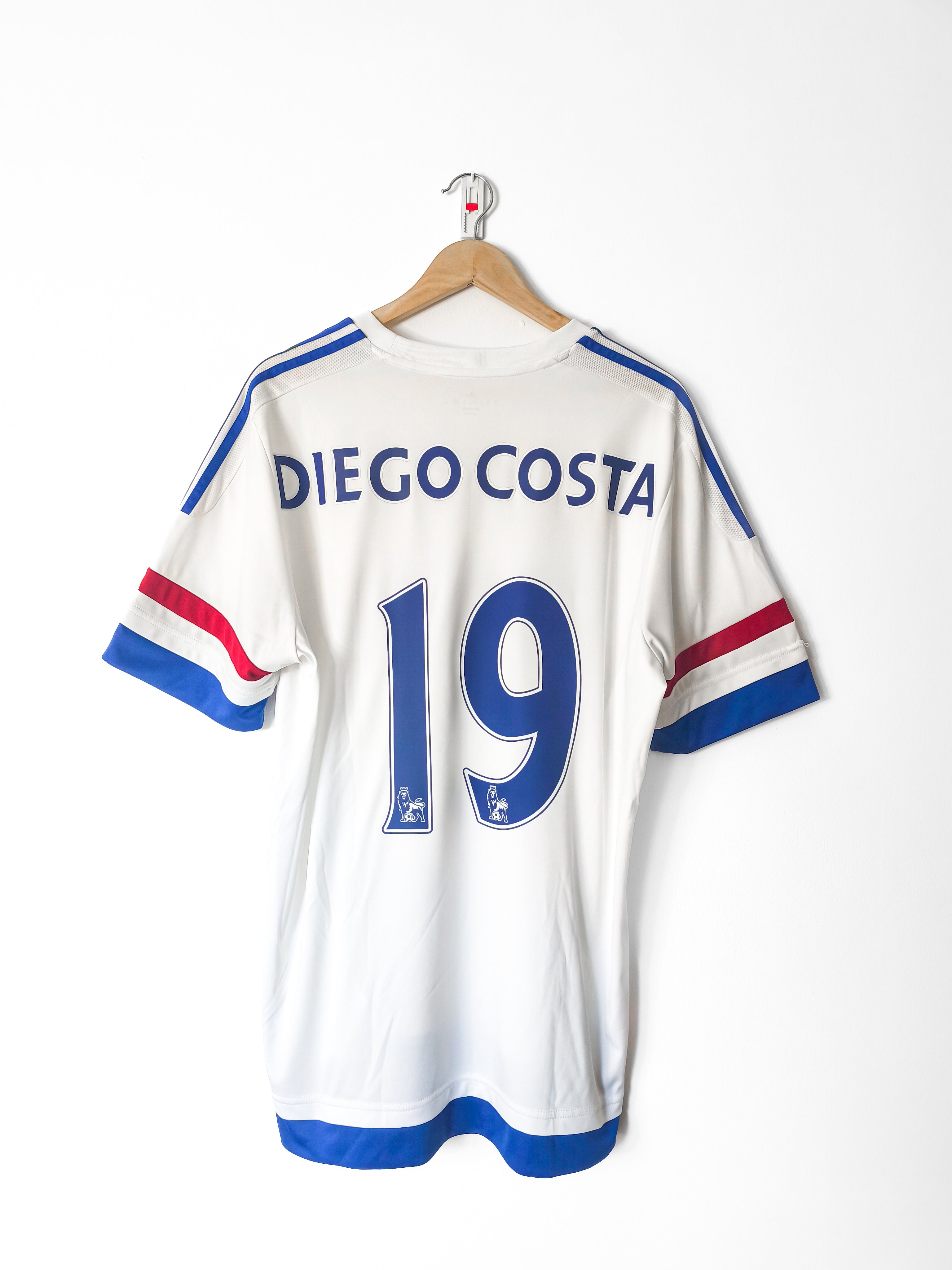 Camisola Oficial Chelsea 2015/16 | Diego Costa #19