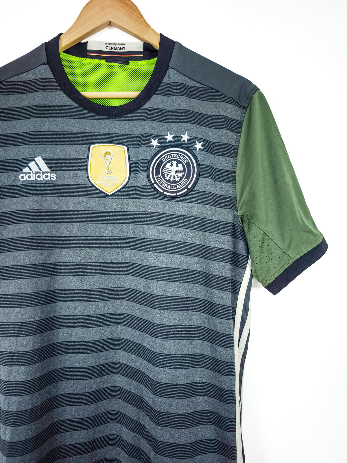 Camisola Oficial Alemanha 2016