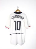 Camisola Oficial Manchester United 2002/04 | Van Nistelrooy #10