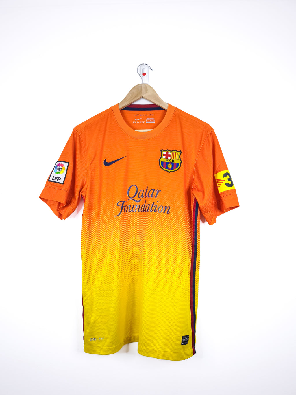 Camisola Oficial FC Barcelona 2012/13 | David Villa #7
