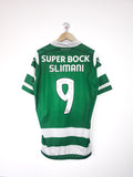 Camisola Oficial Sporting 2015/16 | Slimani #9