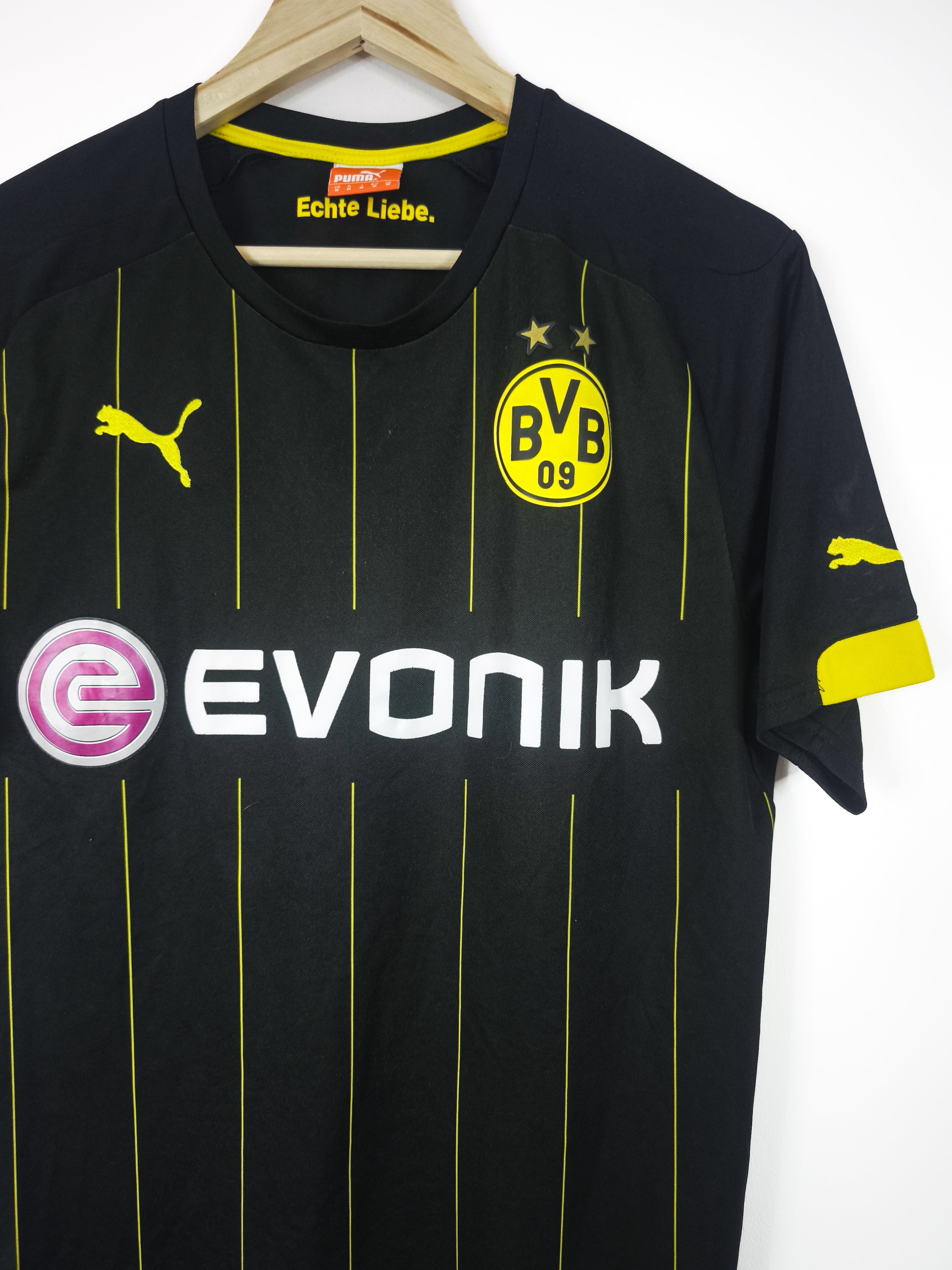 Camisola Oficial Dortmund 2014/16 | Reus #11