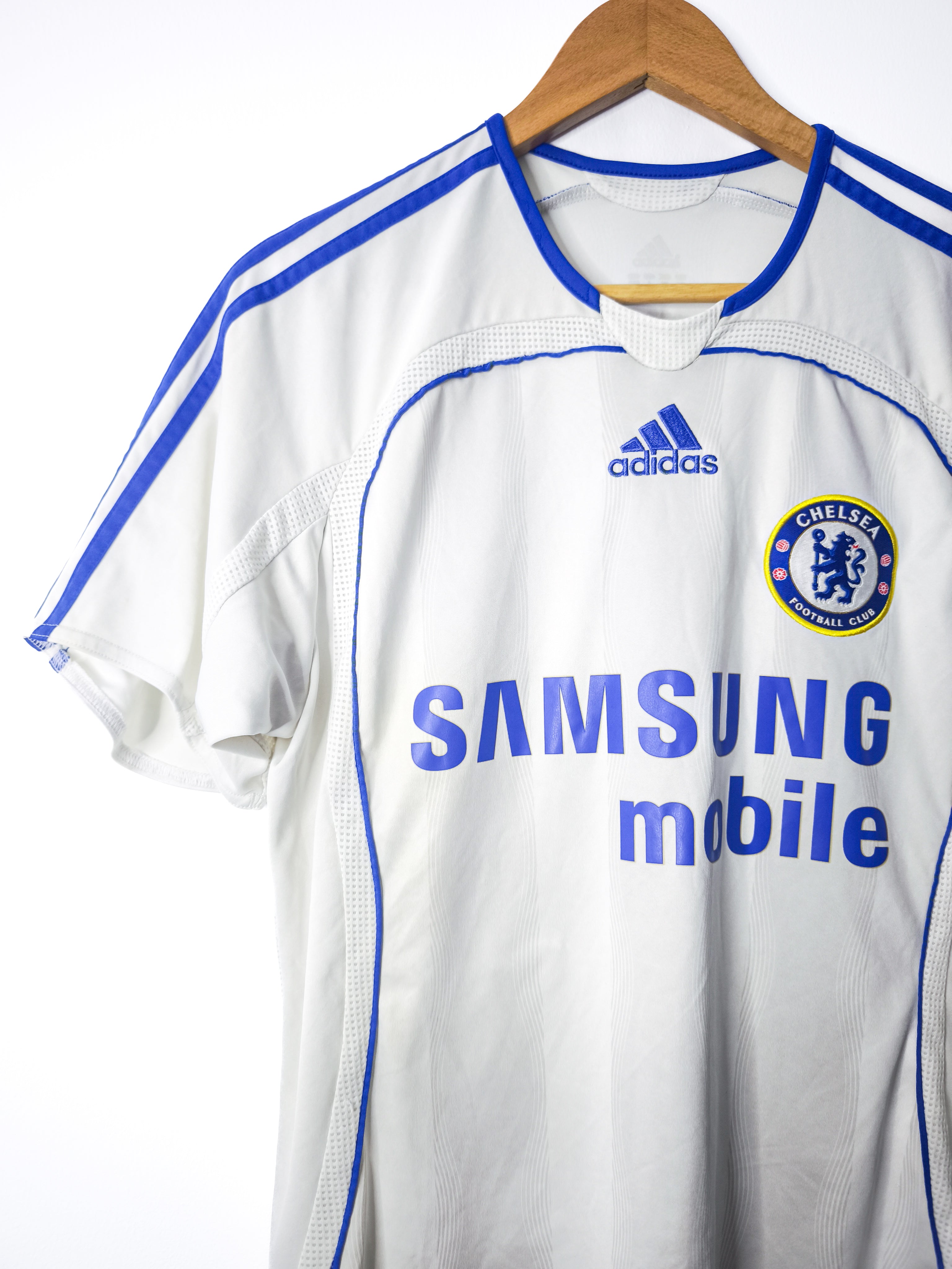Camisola Oficial Chelsea 2006/07| Essien #5