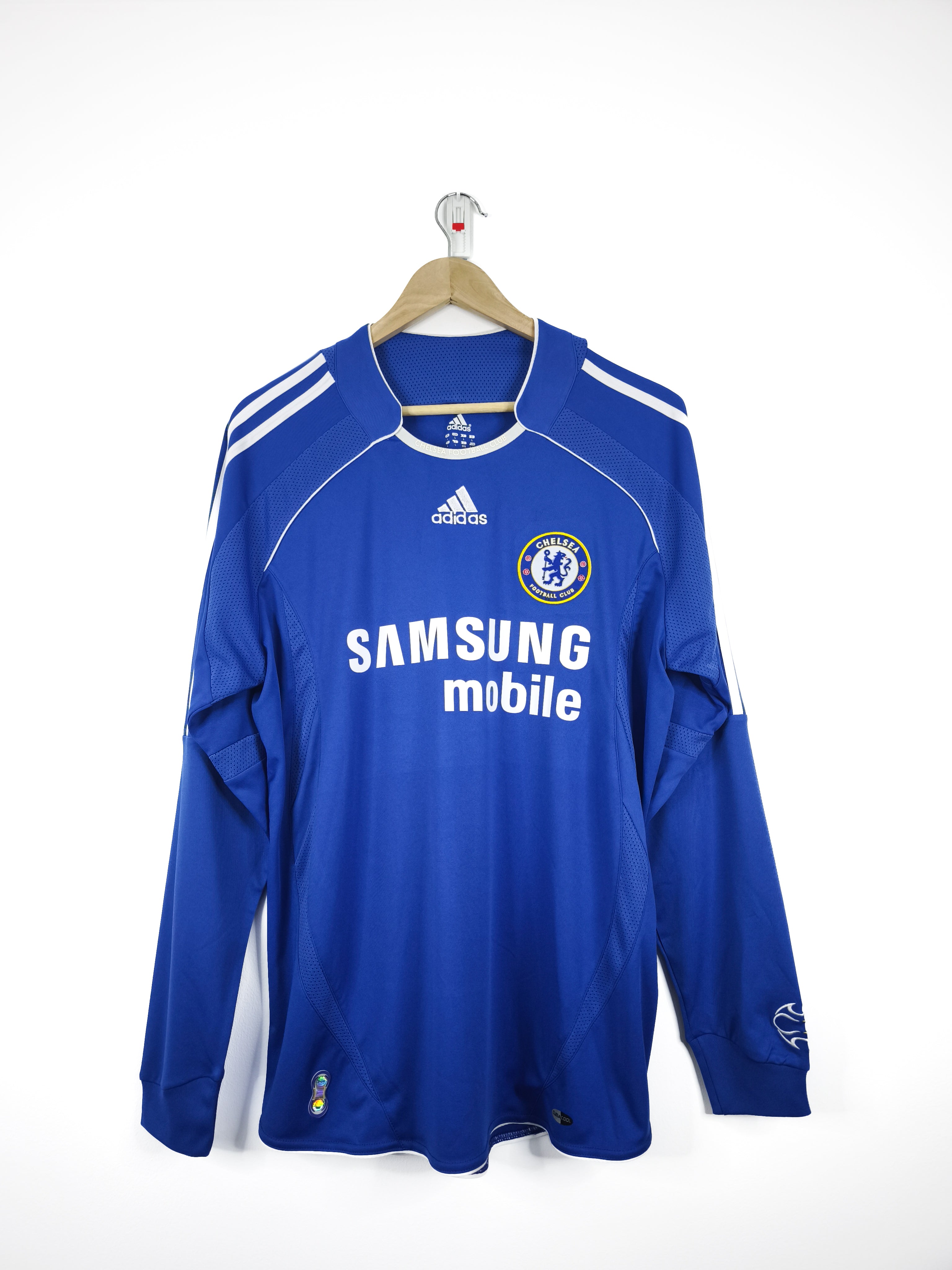 Camisola Oficial Chelsea 2007/08 | Drogba #11
