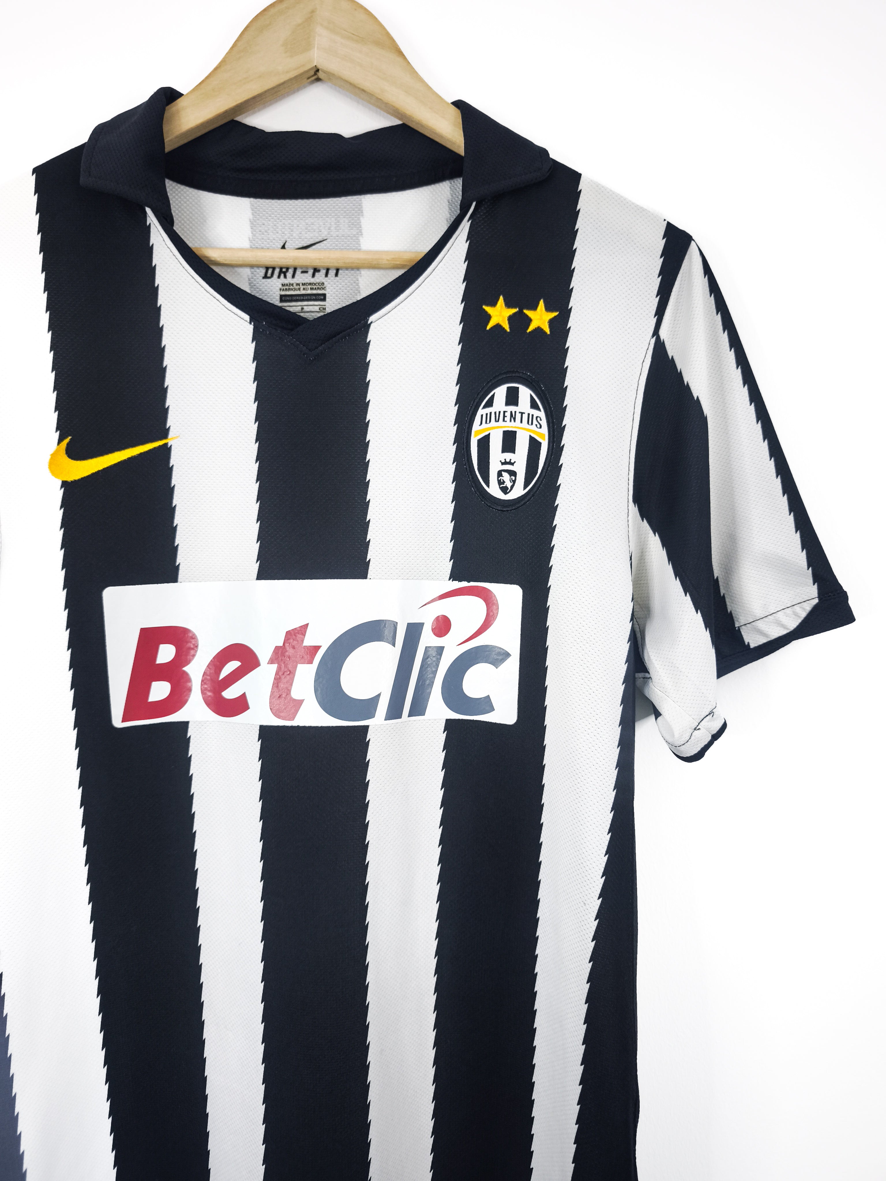 Camisola Oficial Juventus 2010/11 | Amauri #11
