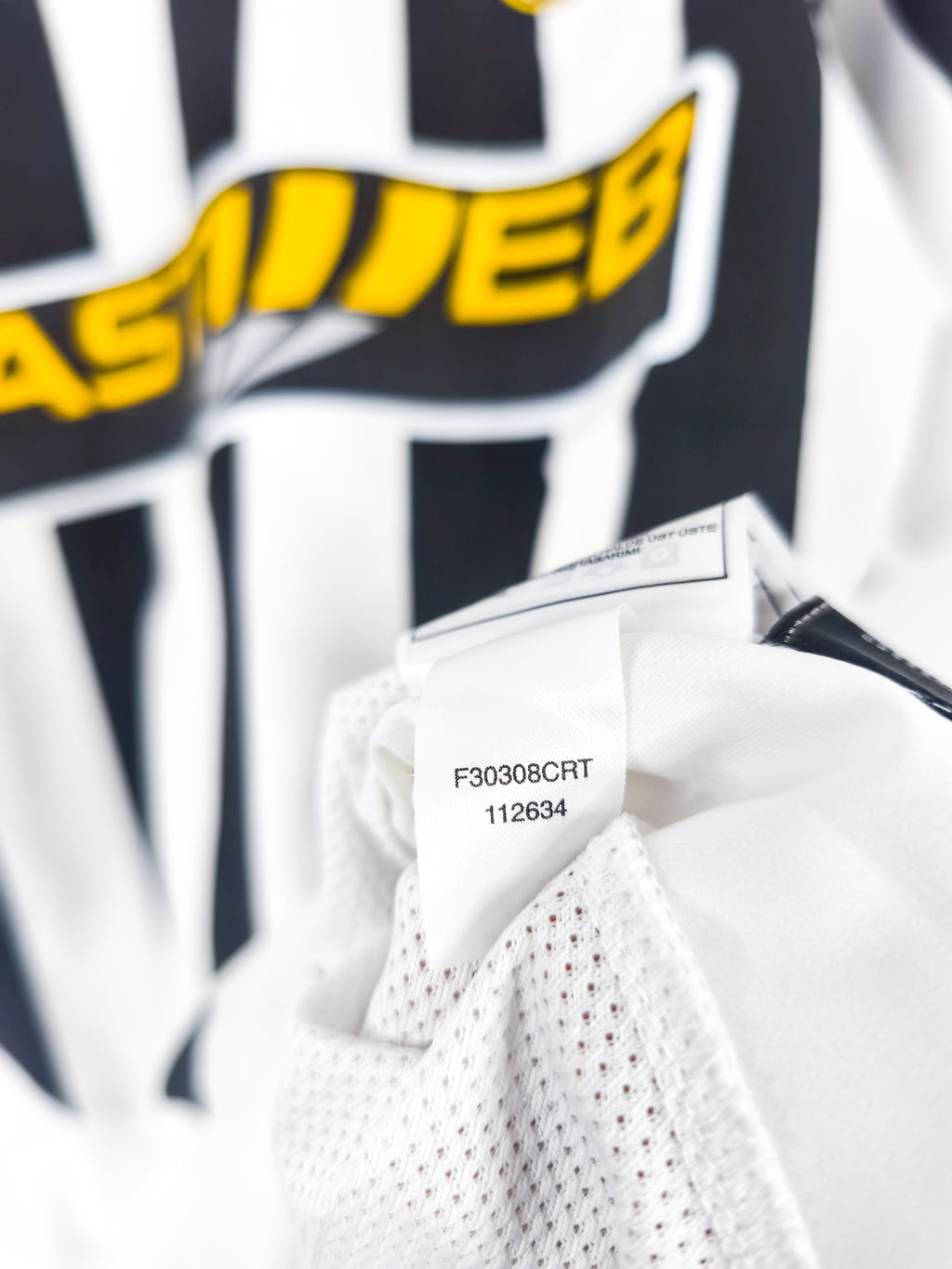 Camisola Oficial Juventus 2003/04 | Del Piero #10