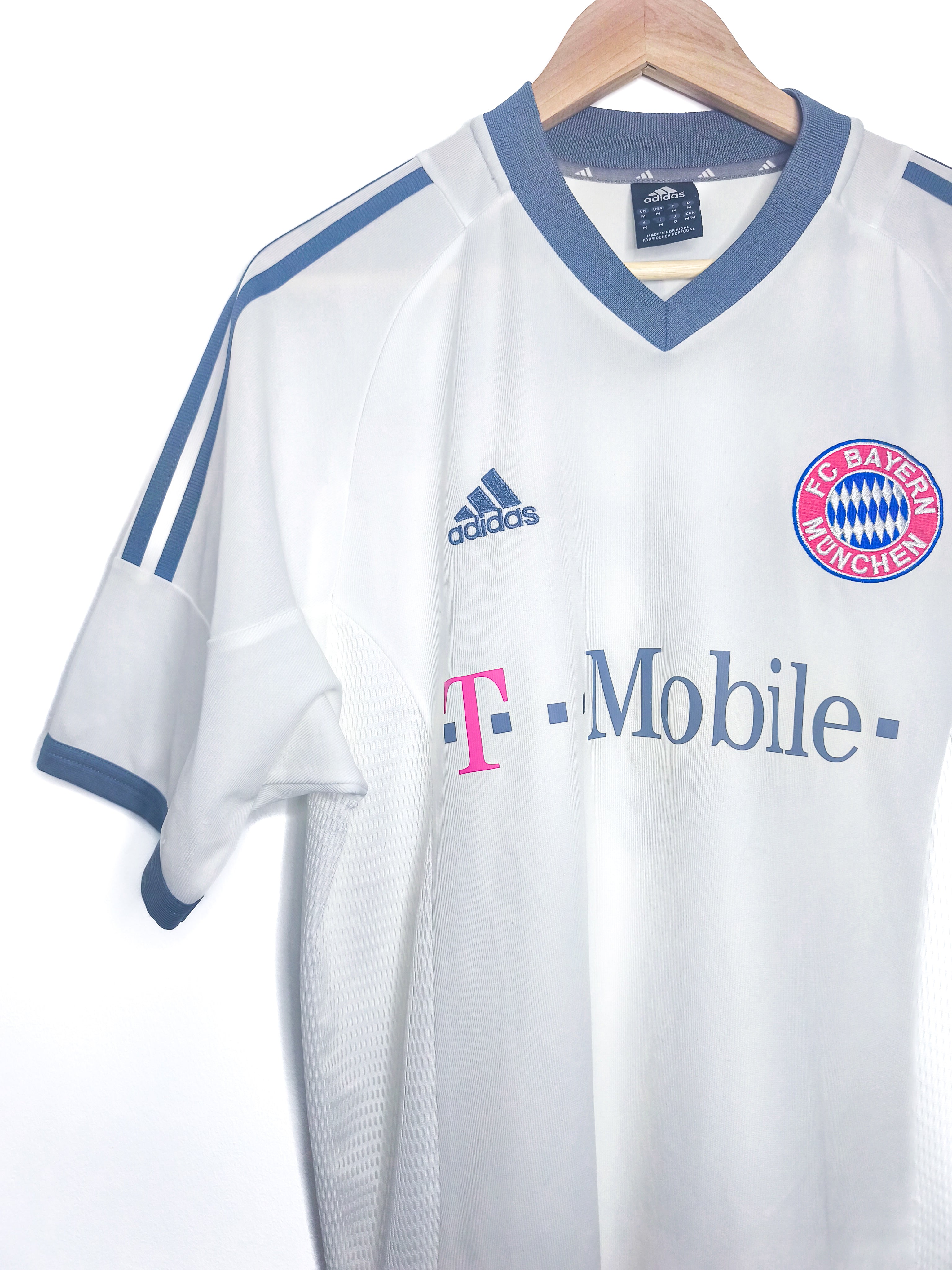 Camisola Oficial Bayern 2002/03 | #17