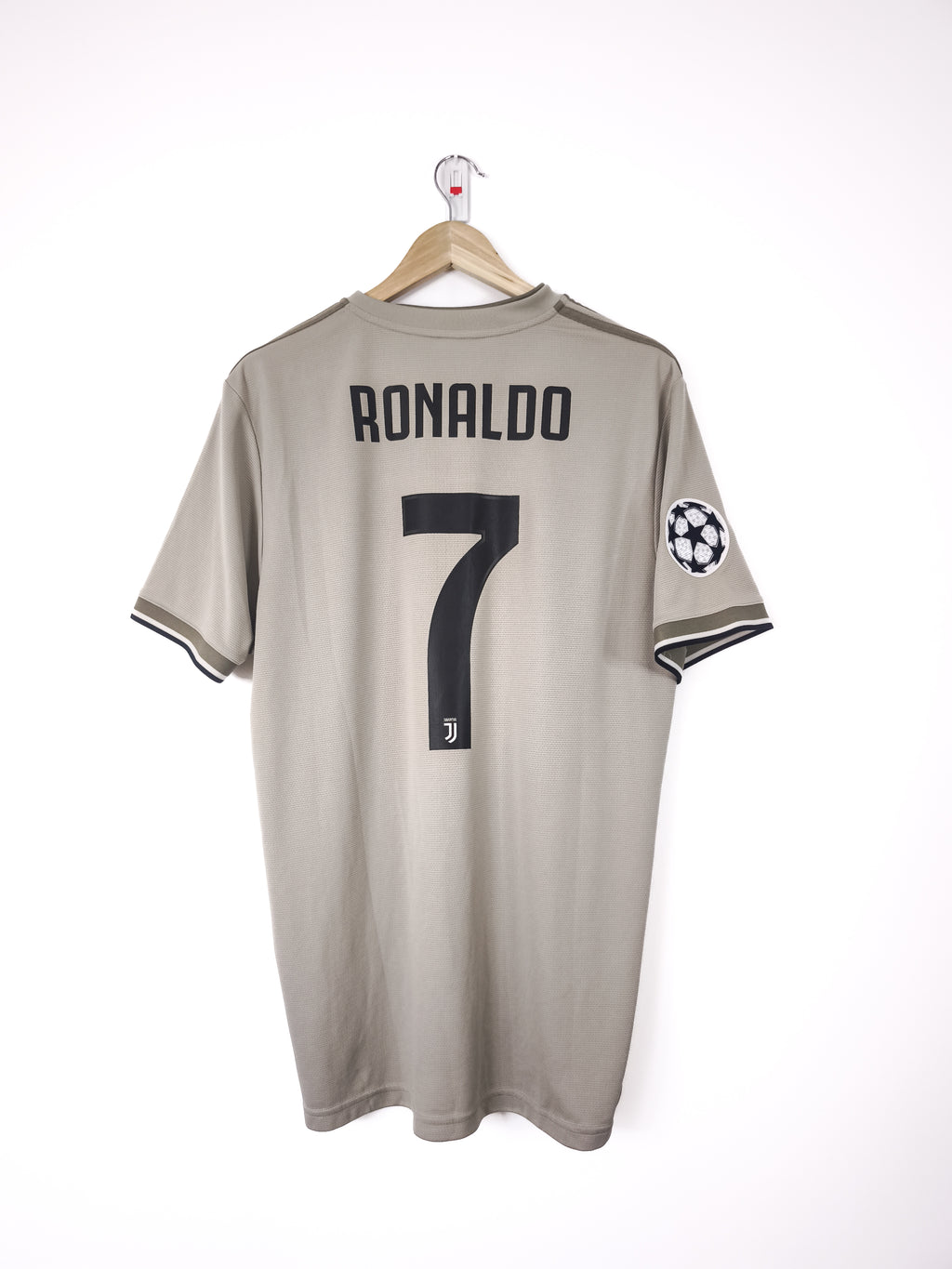 Camisola Oficial Juventus 2018/19 | Ronaldo #7