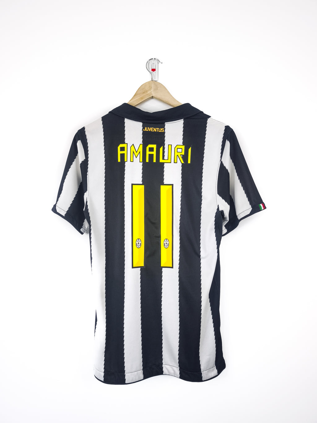 Camisola Oficial Juventus 2010/11 | Amauri #11