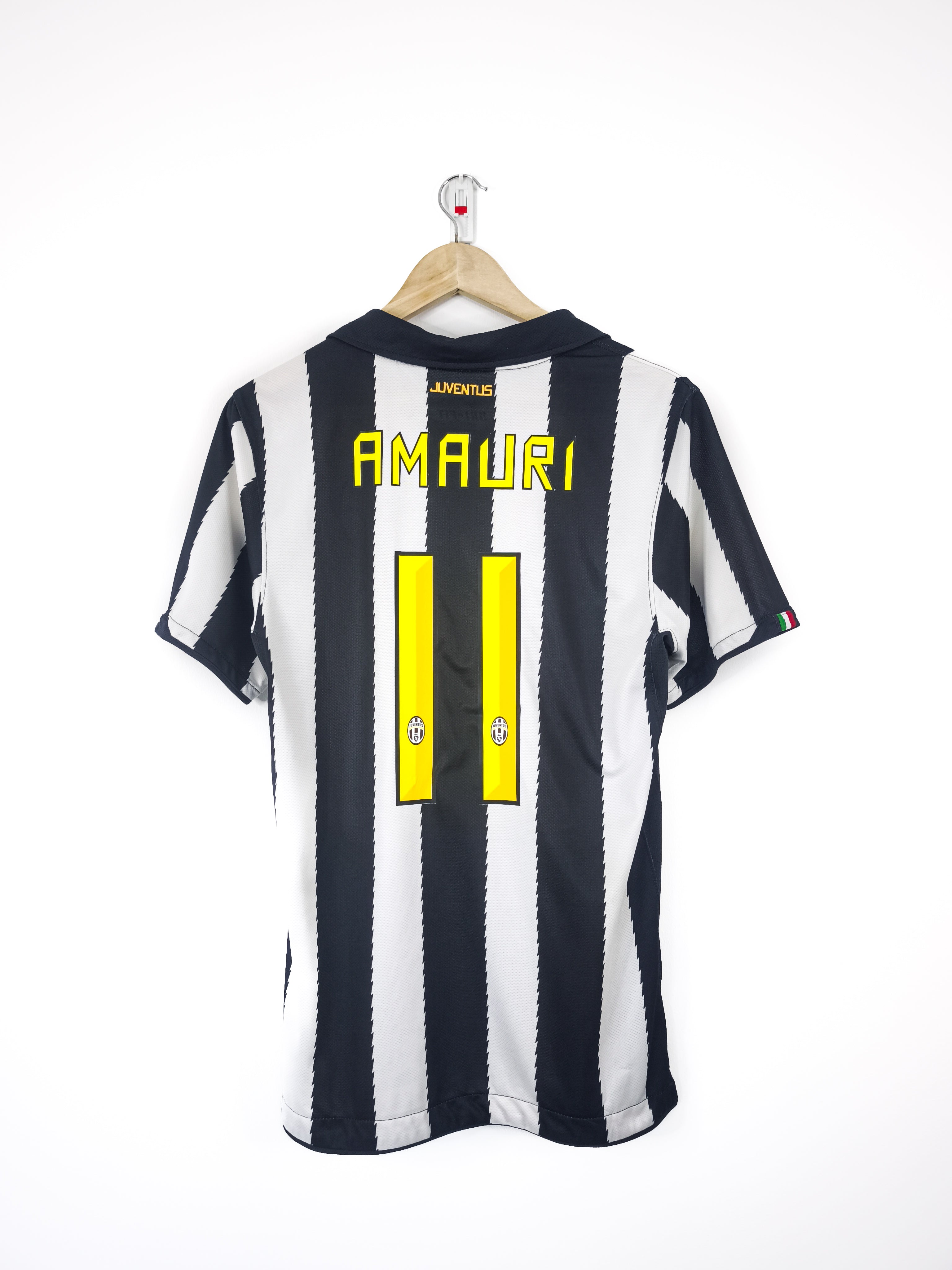 Camisola Oficial Juventus 2010/11 | Amauri #11