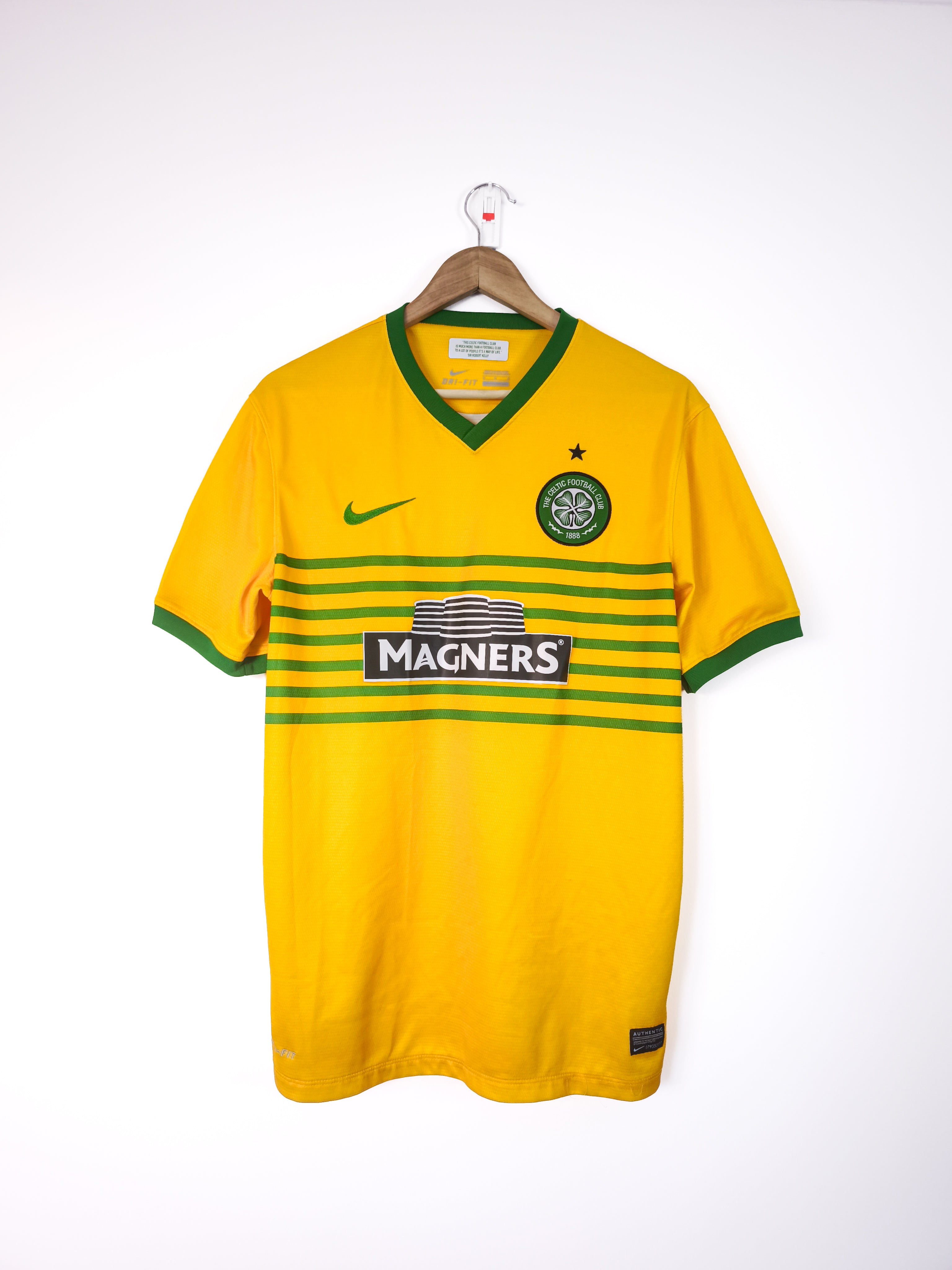 Camisola Oficial Celtic 2013/14 | Samaras #9