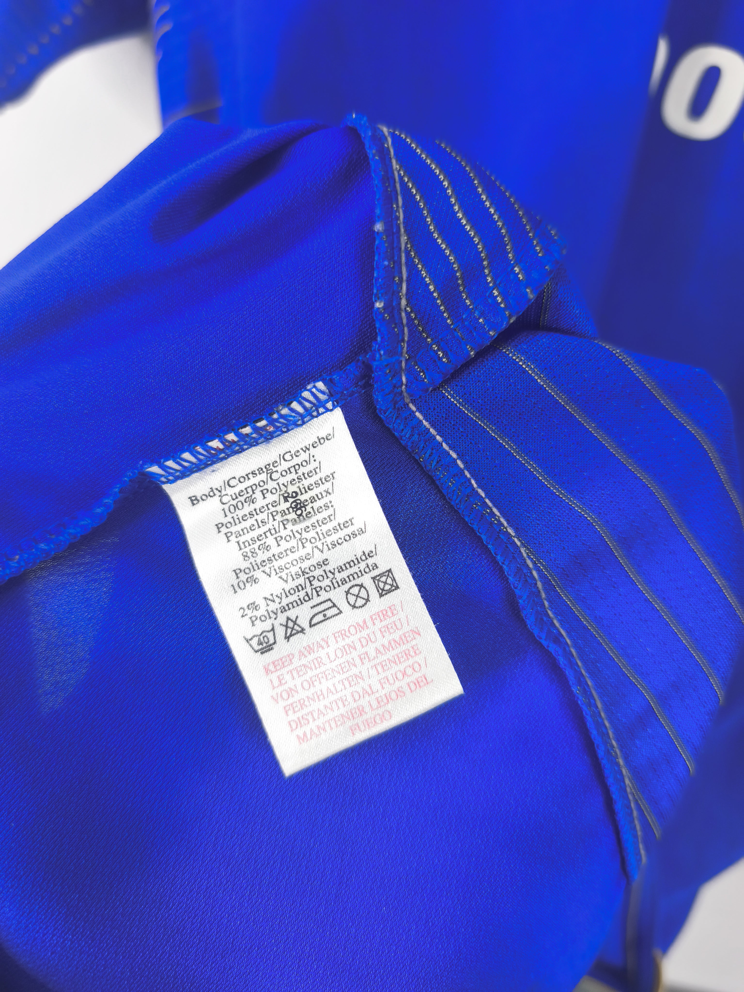 Camisola Oficial Chelsea 2005/06 | Tiago #20