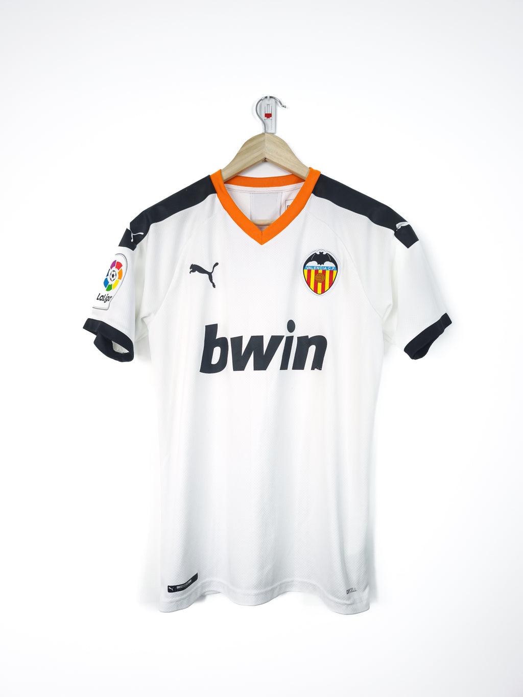 Camisola Oficial Valencia 2019/20 | Parejo #10