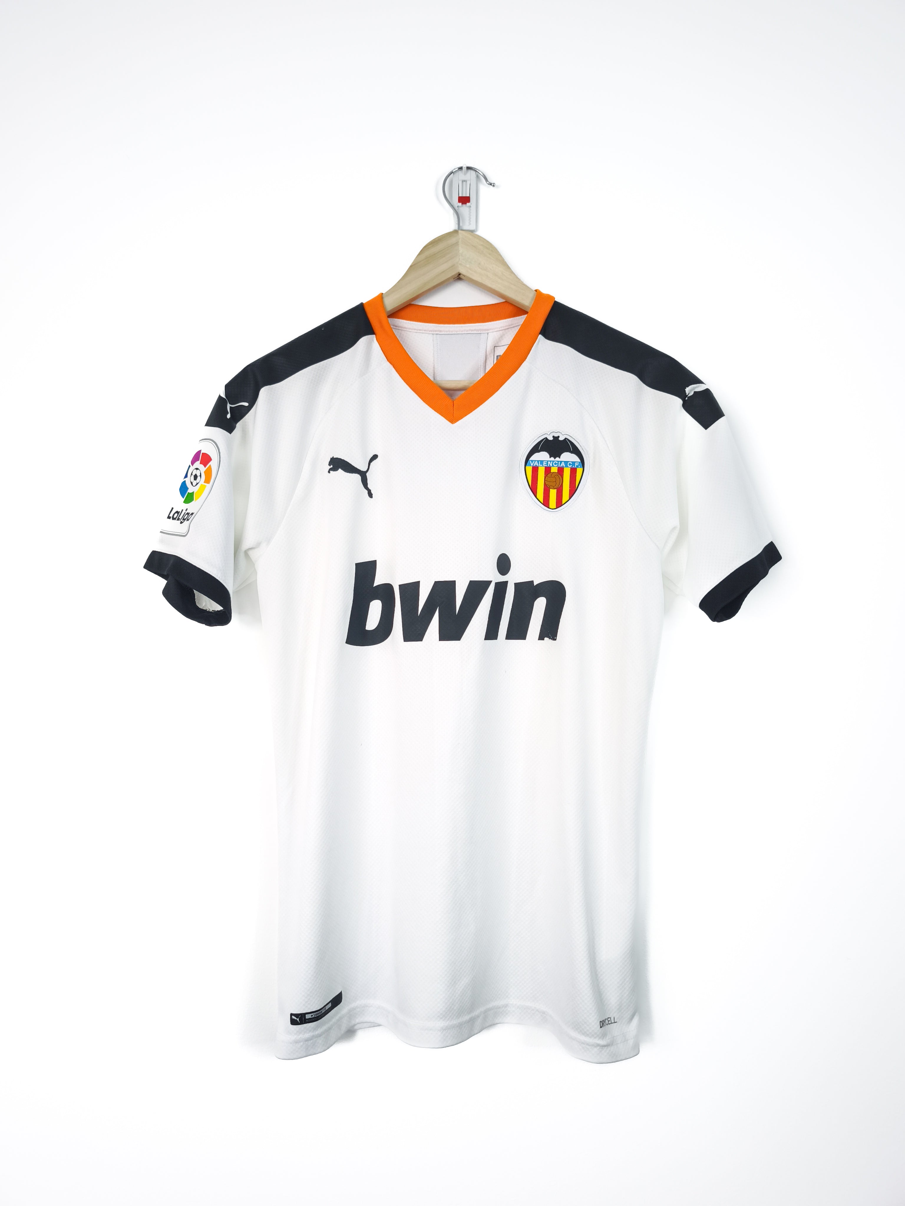 Camisola Oficial Valencia 2019/20 | Parejo #10