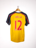 Camisola Oficial Arsenal 2008/09 | Vela #12