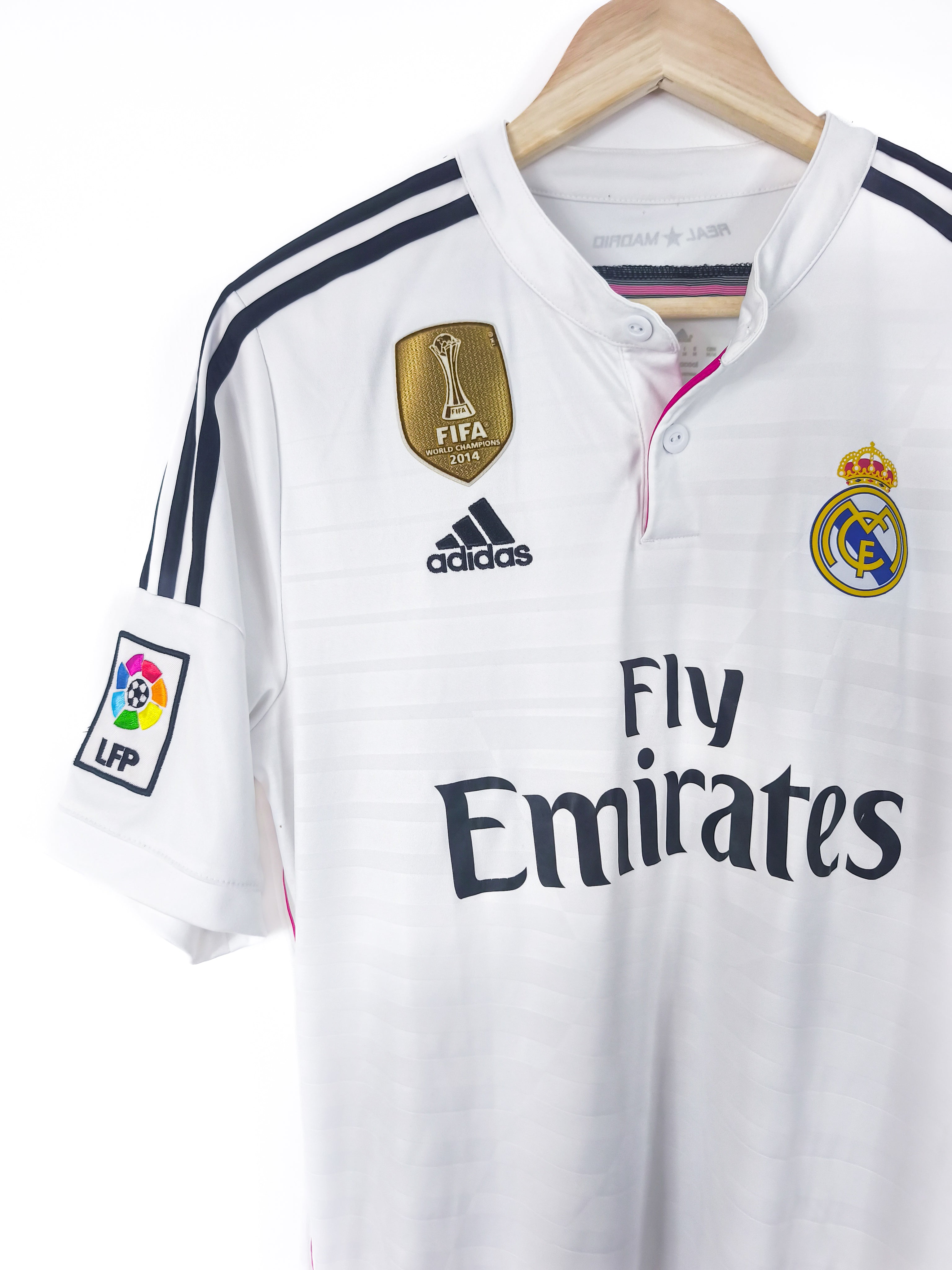 Camisola Oficial Real Madrid 2014/15 | Ronaldo #7