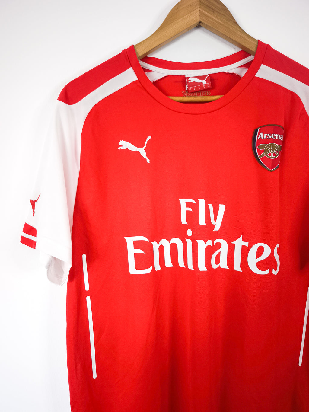 Camisola Oficial Arsenal 2014/15 | Özil #11